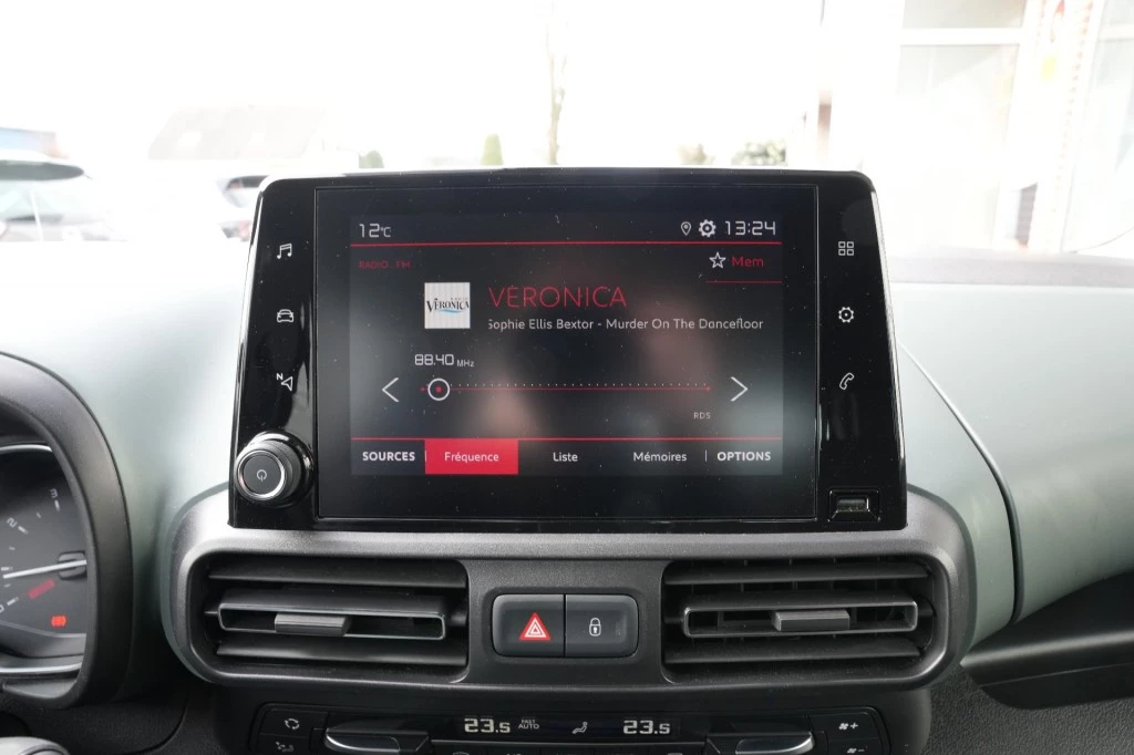 Hoofdafbeelding Citroën Berlingo