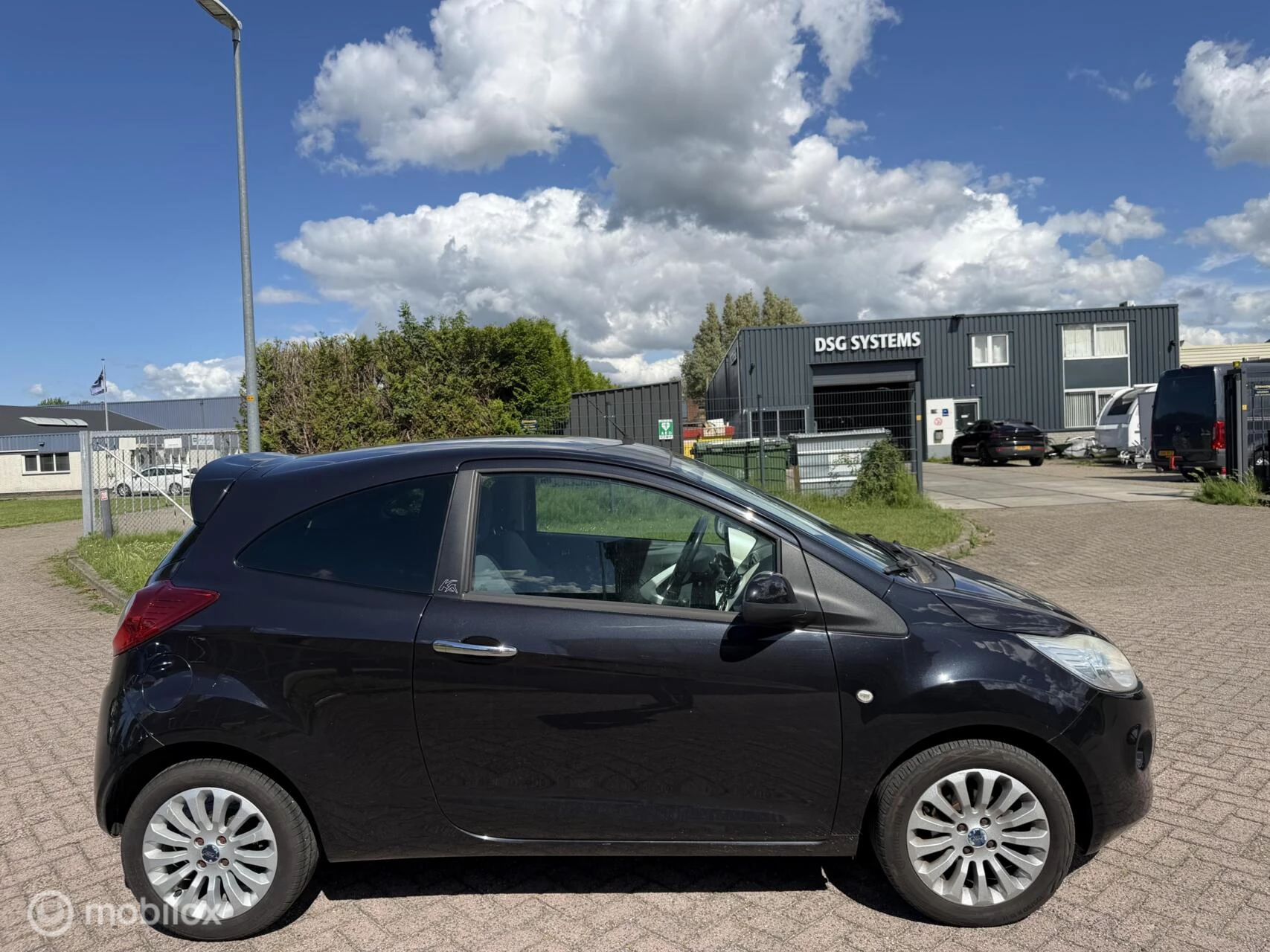 Hoofdafbeelding Ford Ka