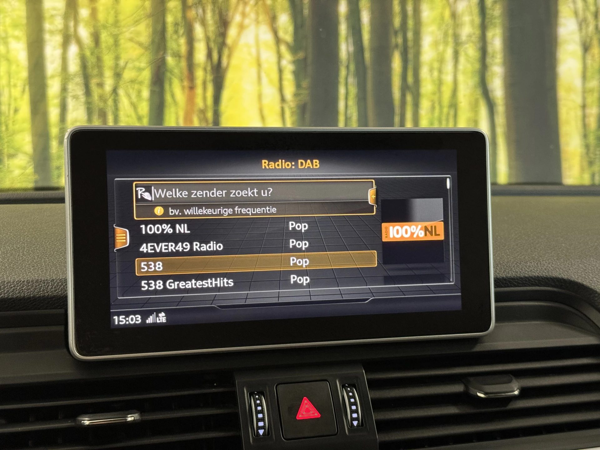 Hoofdafbeelding Audi Q5