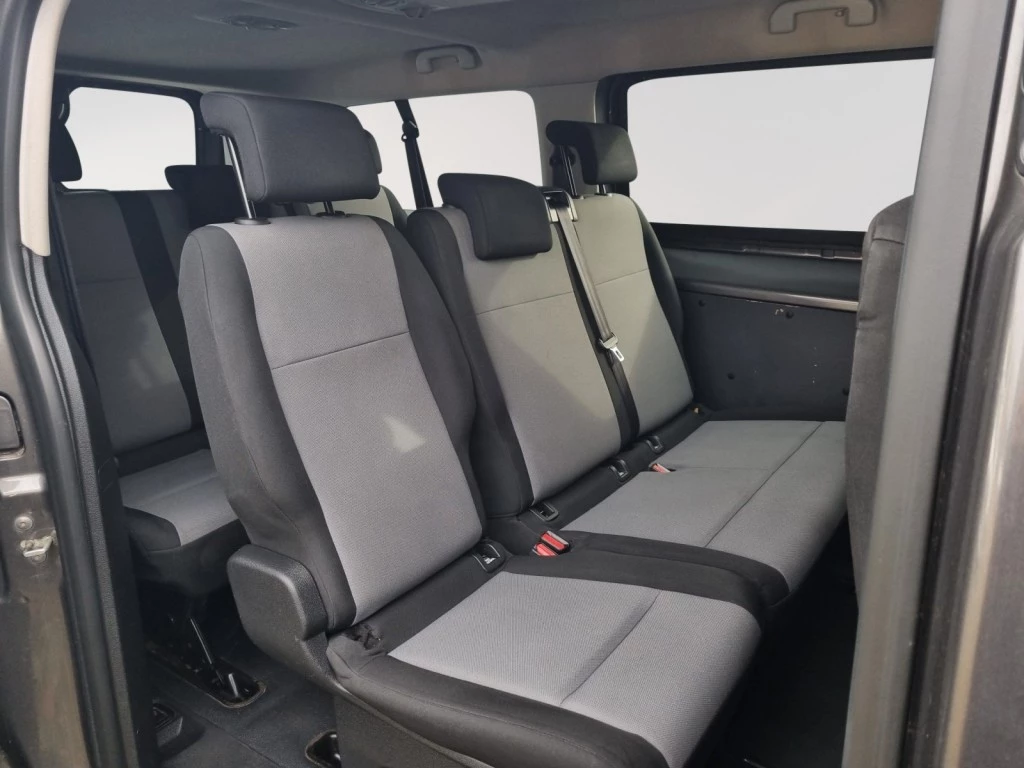 Hoofdafbeelding Citroën Jumpy