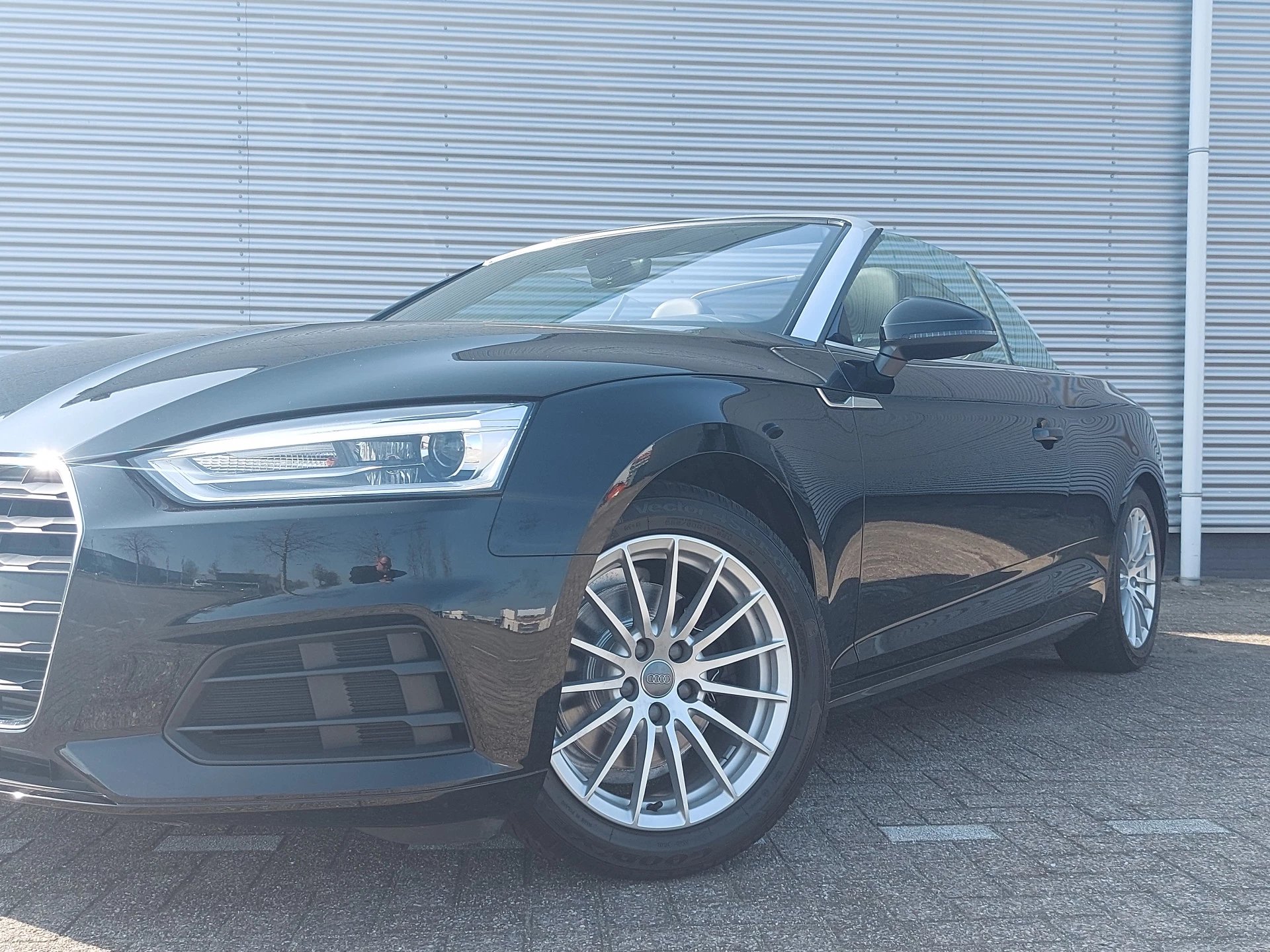 Hoofdafbeelding Audi A5