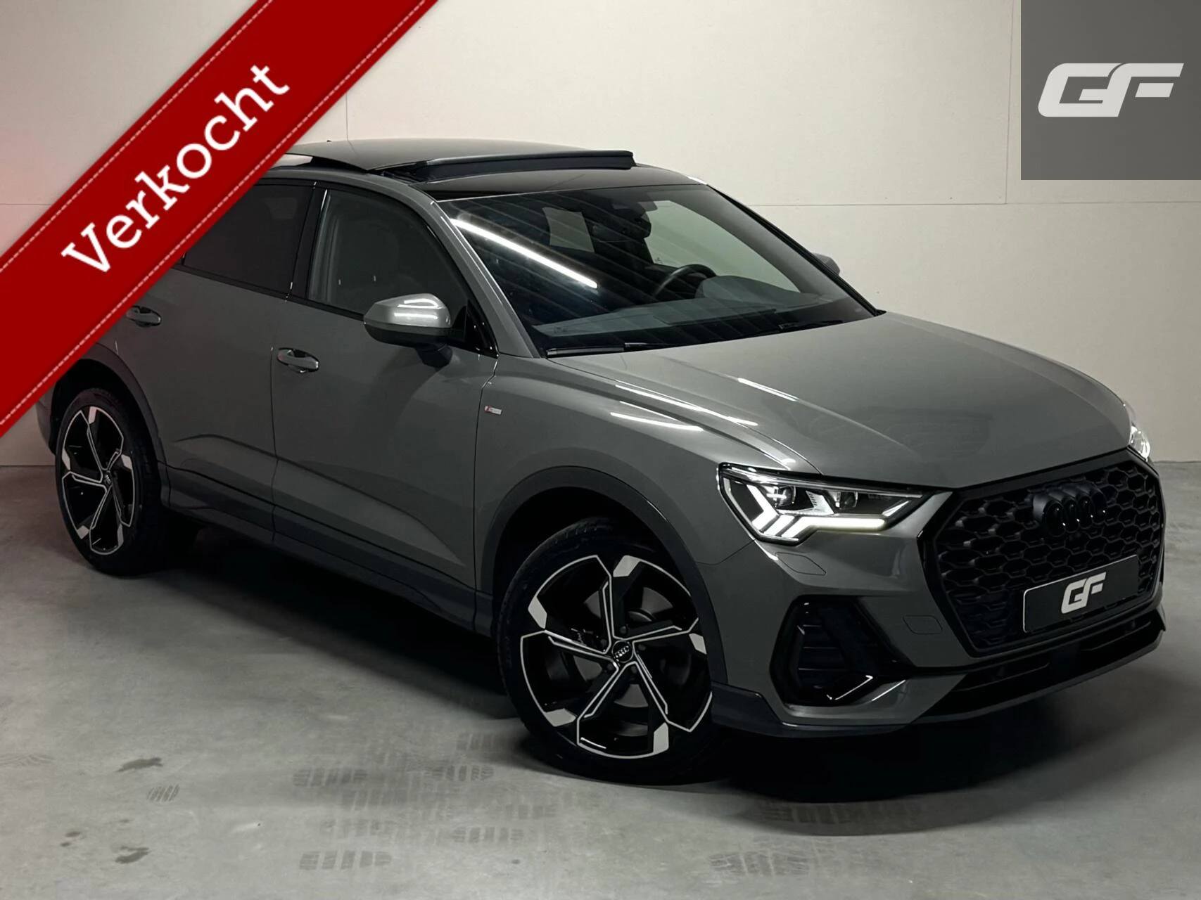 Hoofdafbeelding Audi Q3