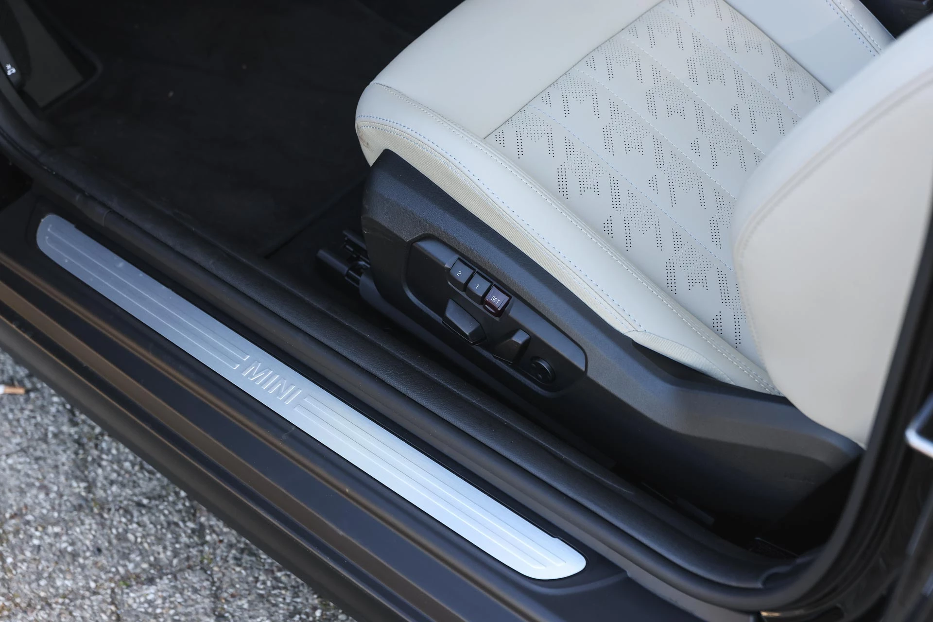 Hoofdafbeelding MINI Cooper Cabrio