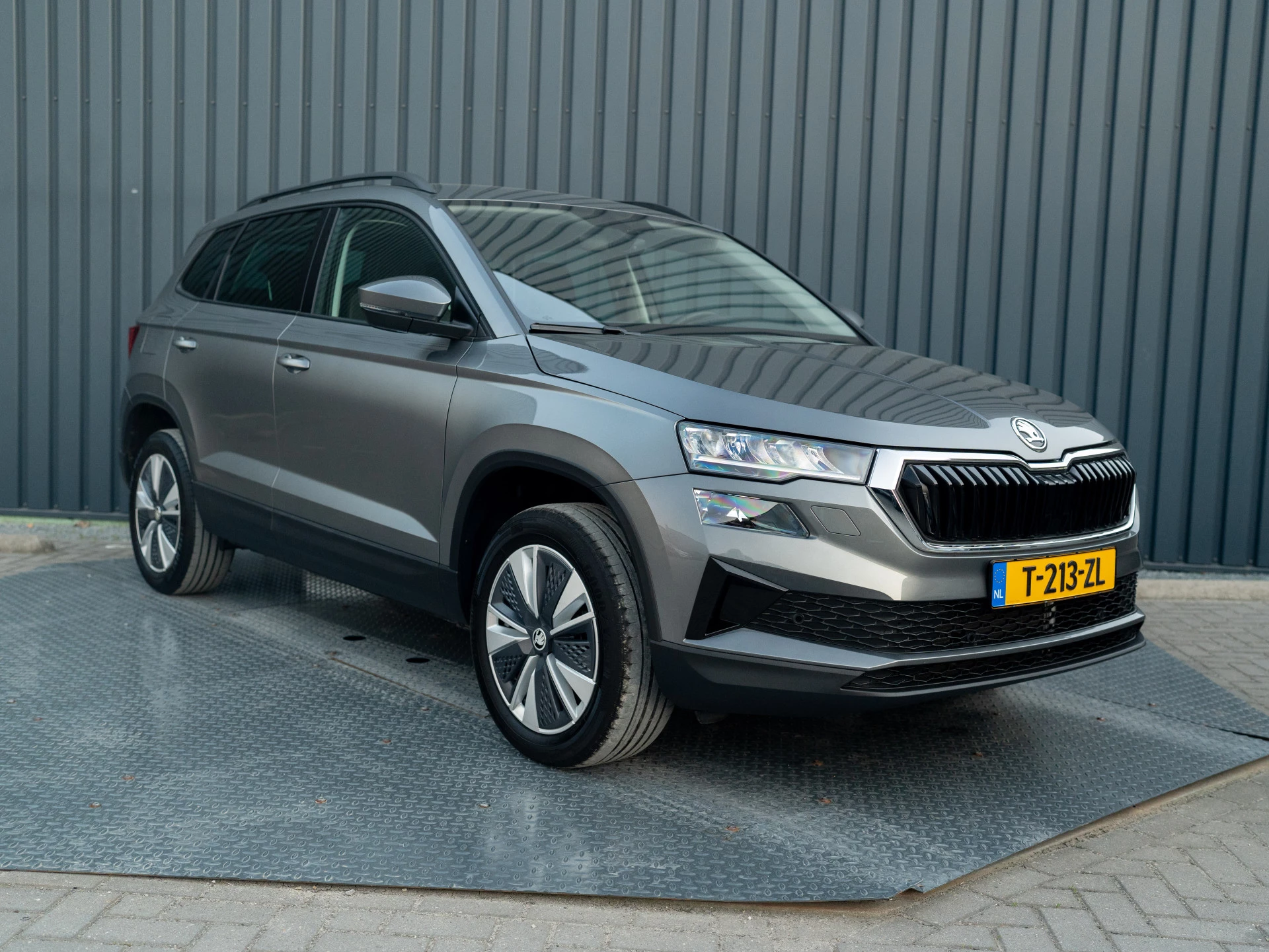 Hoofdafbeelding Škoda Karoq