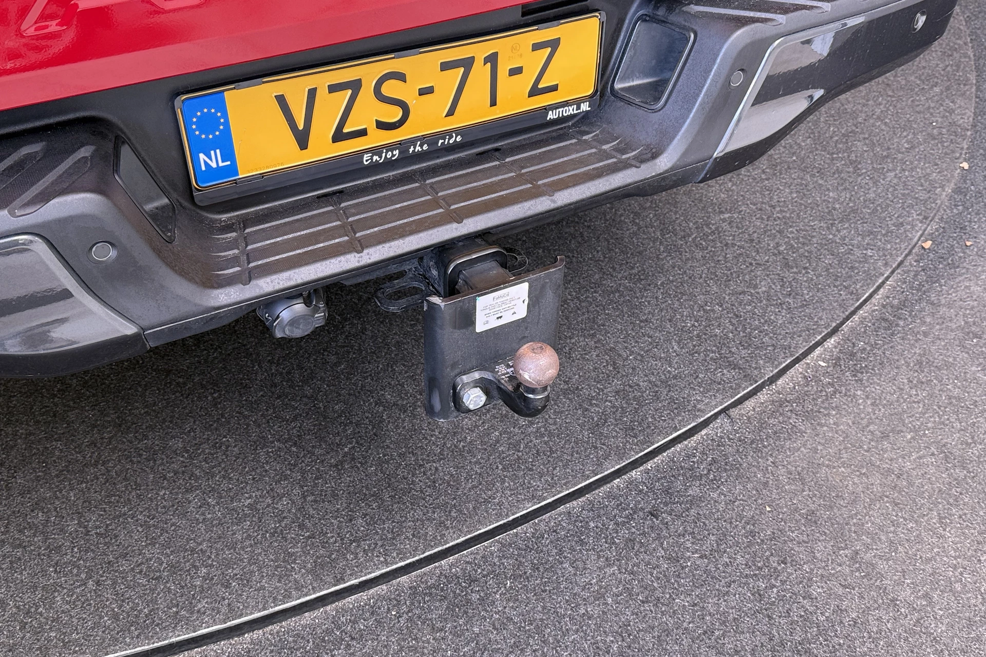 Hoofdafbeelding Ford Ranger