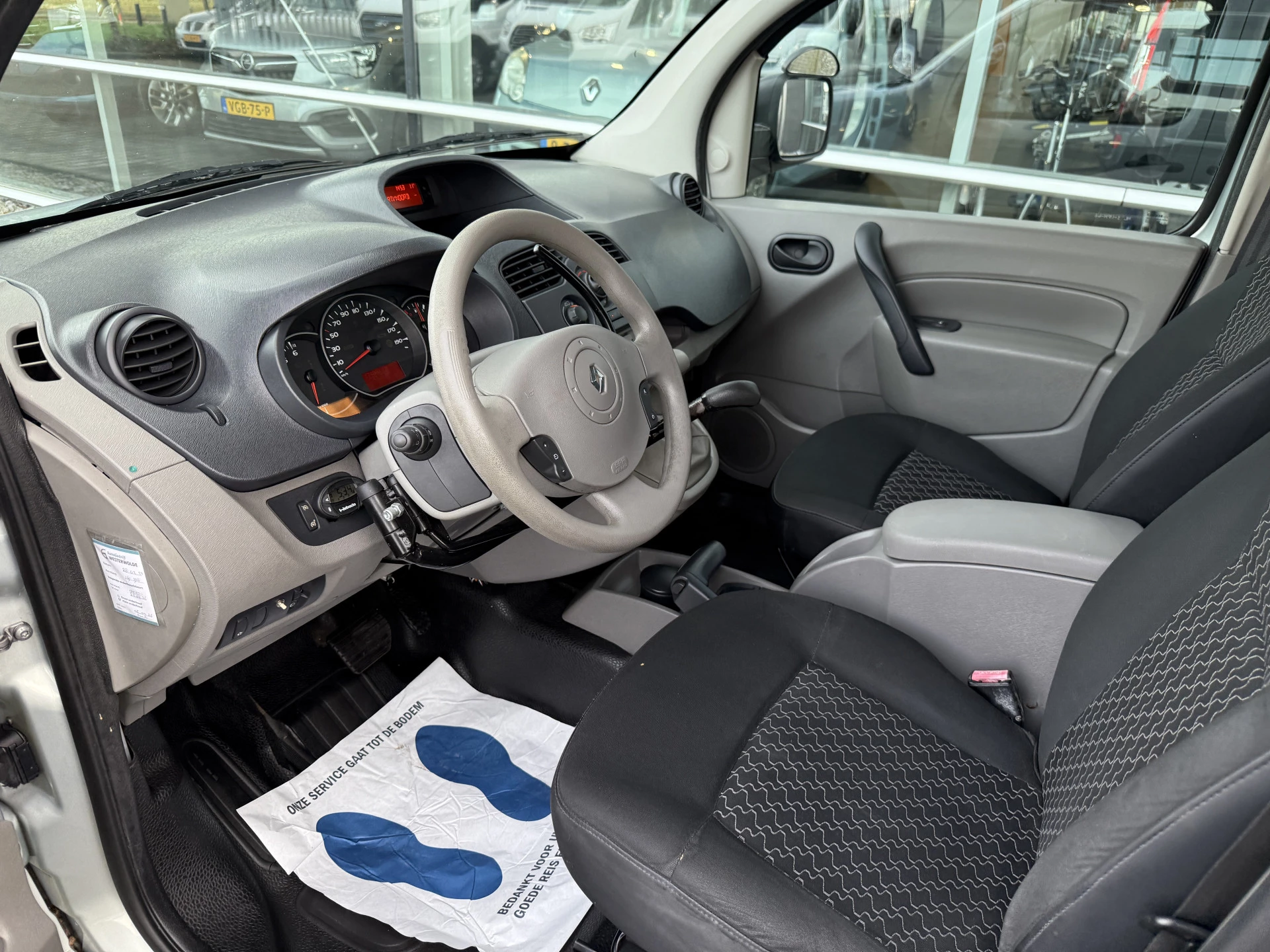 Hoofdafbeelding Renault Kangoo