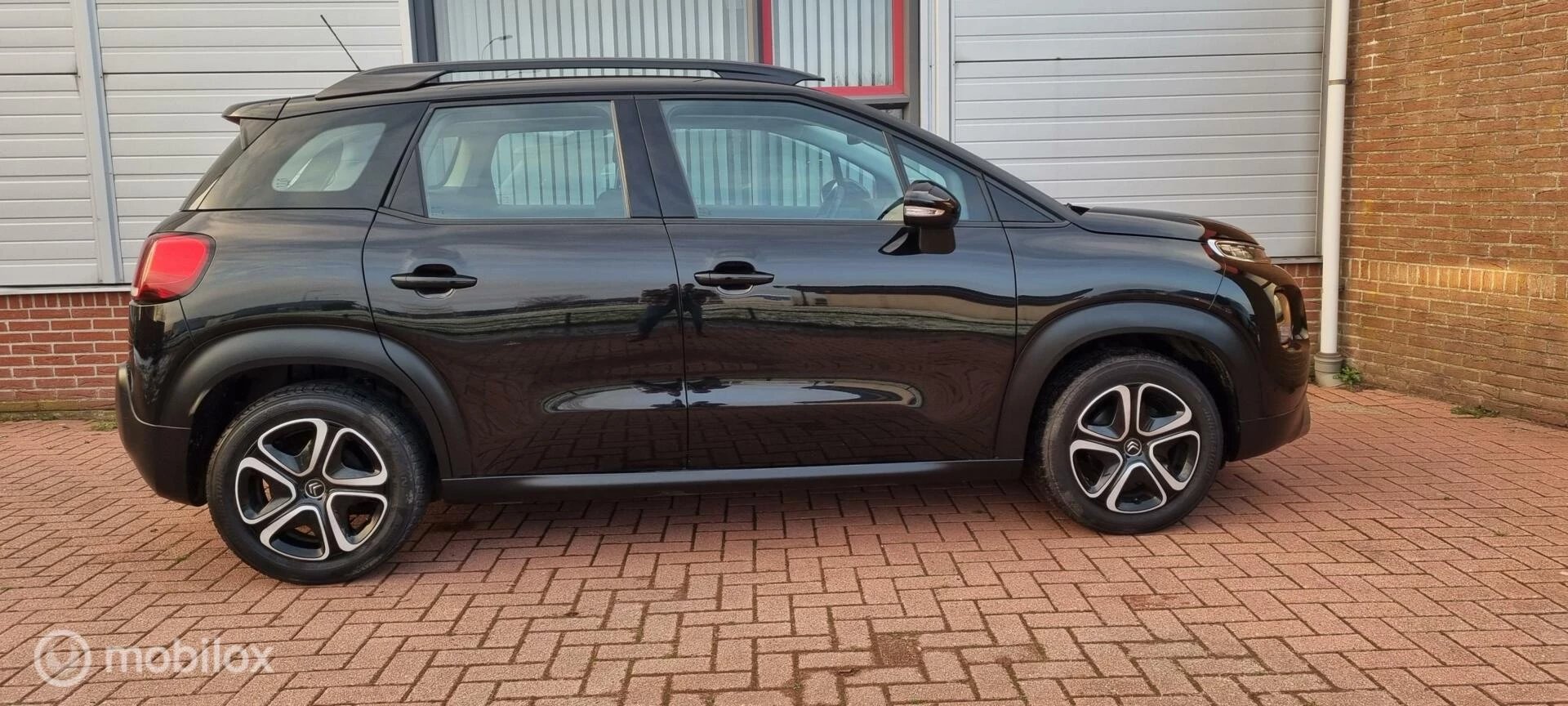 Hoofdafbeelding Citroën C3 Aircross