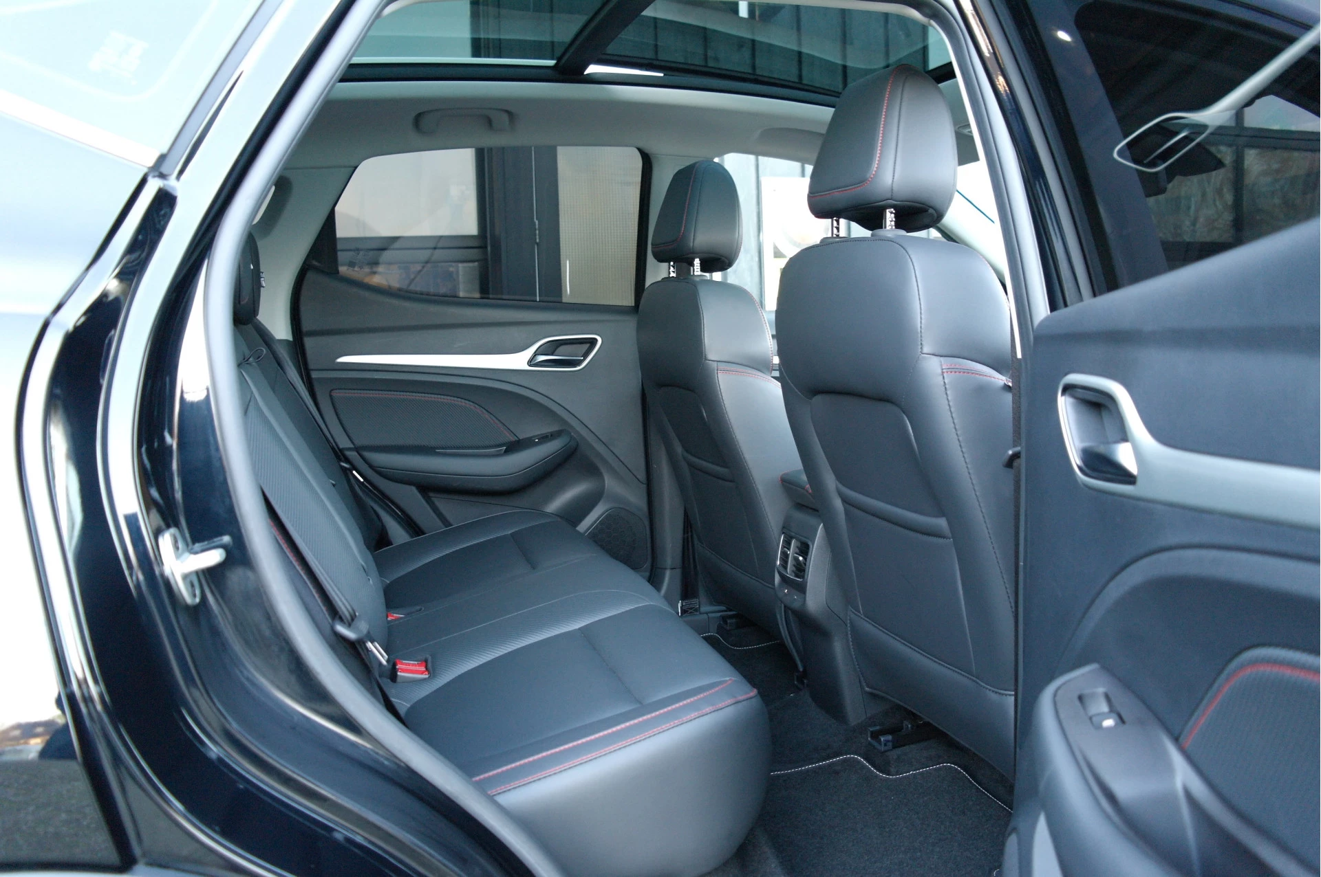 Hoofdafbeelding MG ZS EV