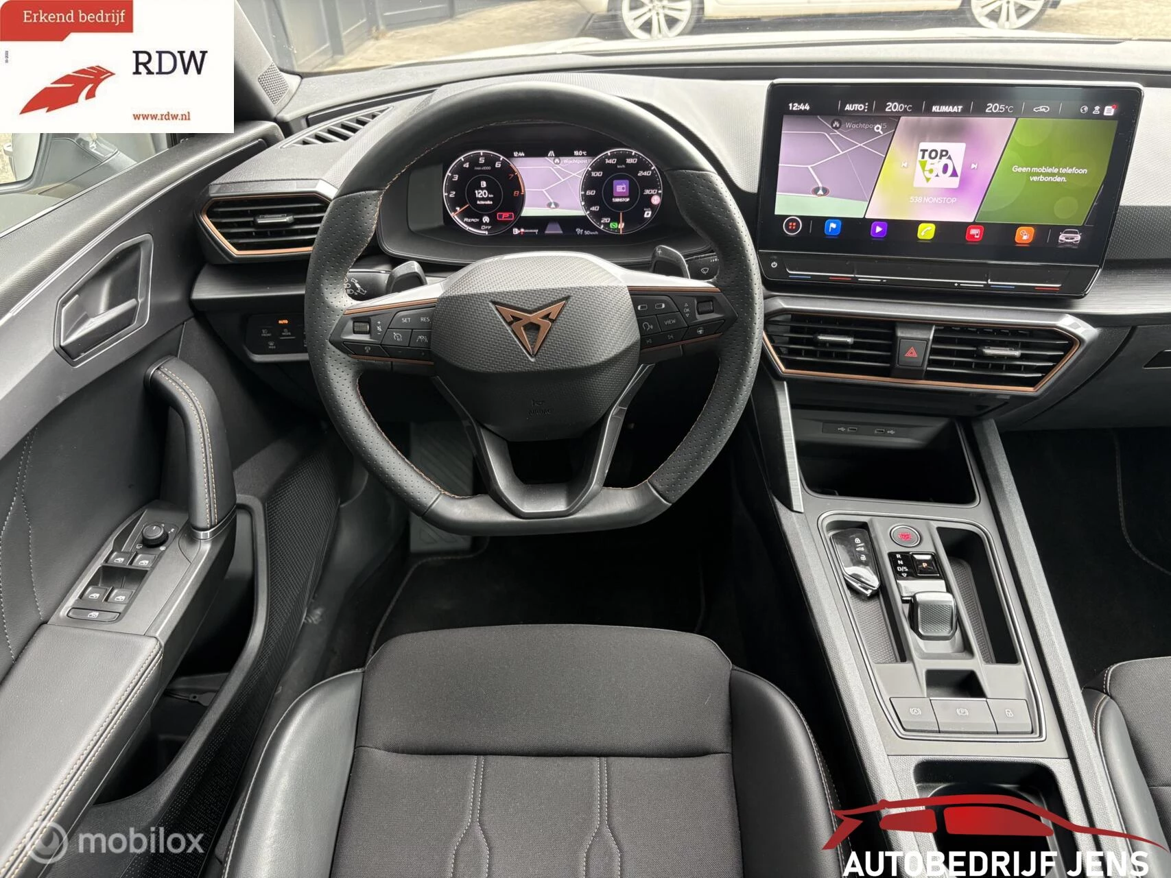 Hoofdafbeelding CUPRA Leon