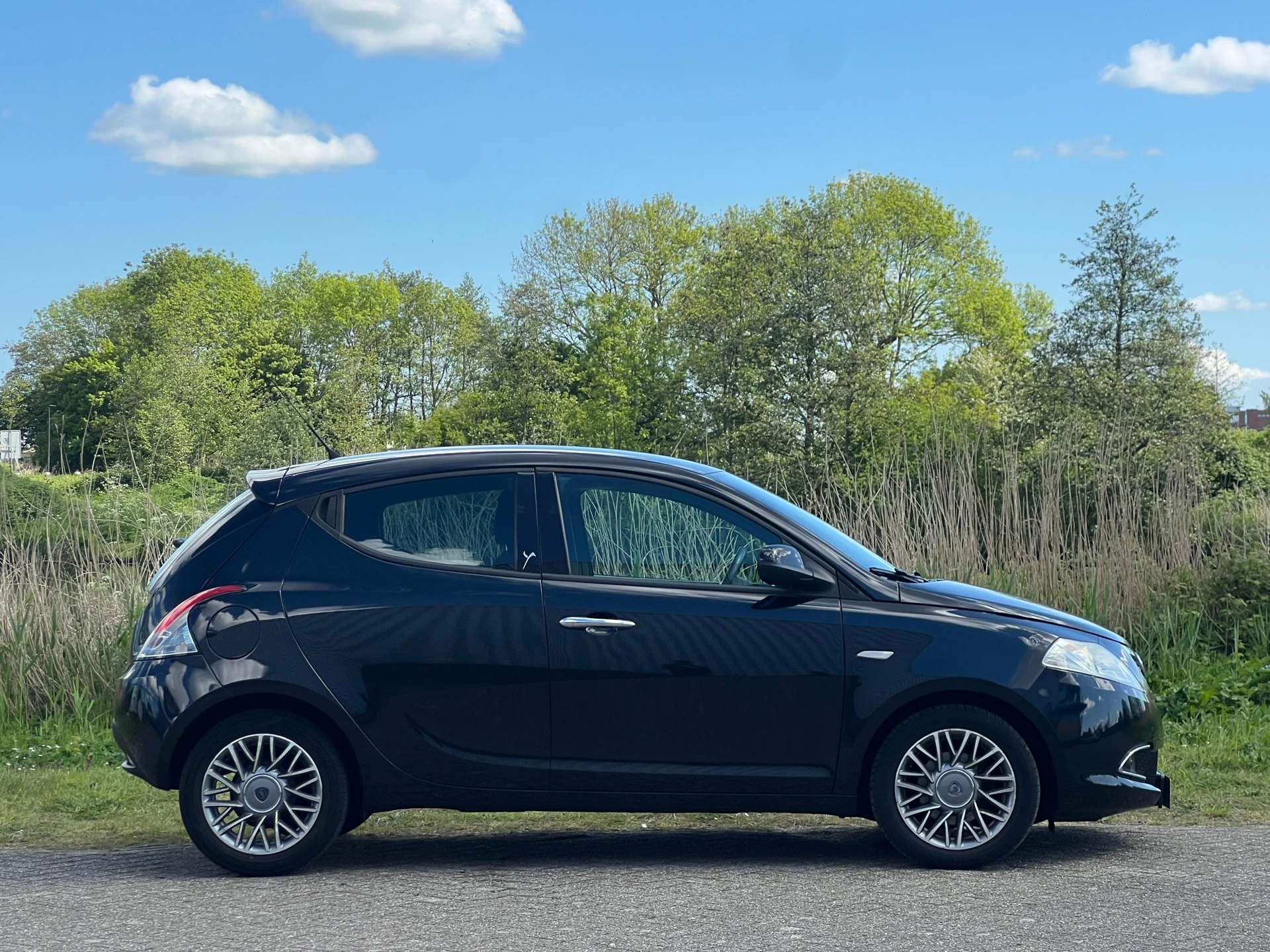 Hoofdafbeelding Lancia Ypsilon