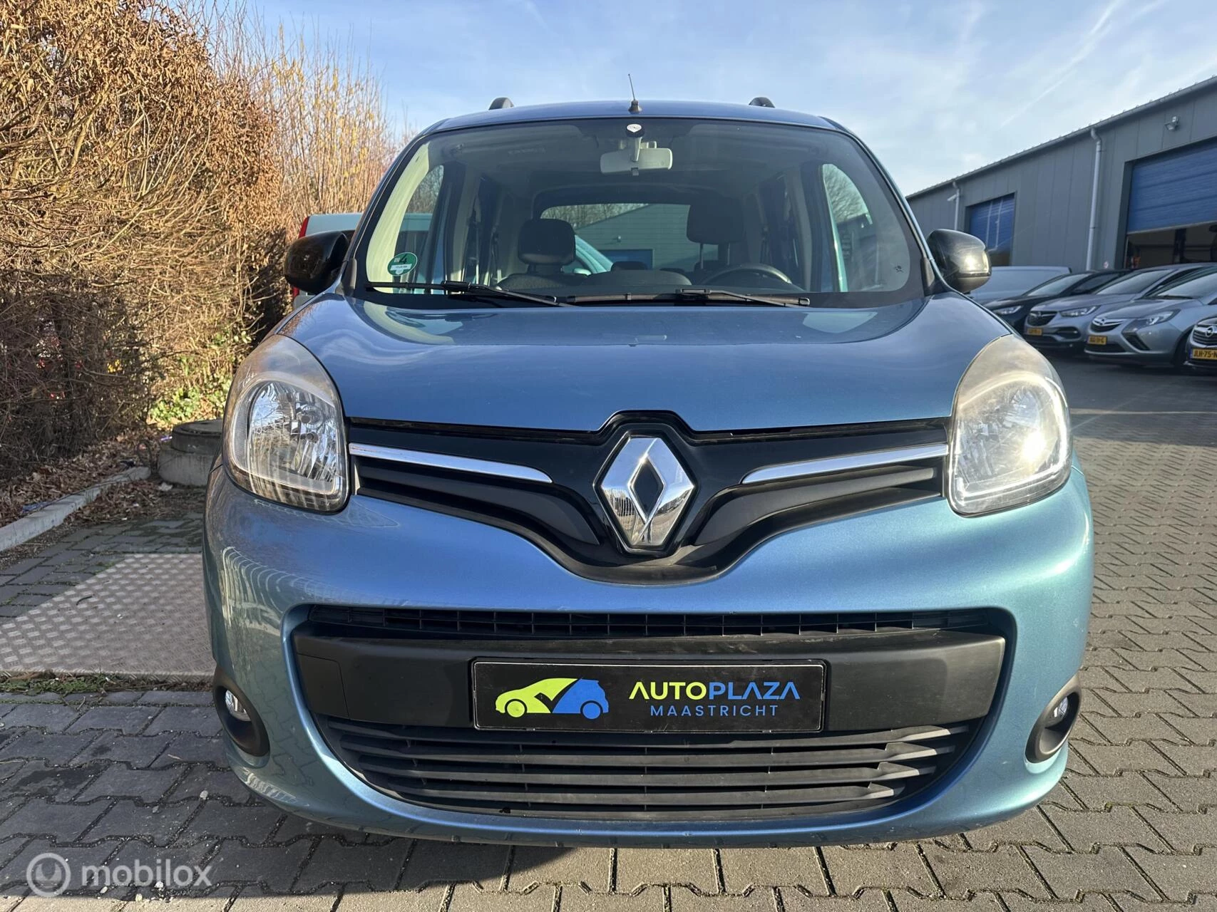 Hoofdafbeelding Renault Kangoo