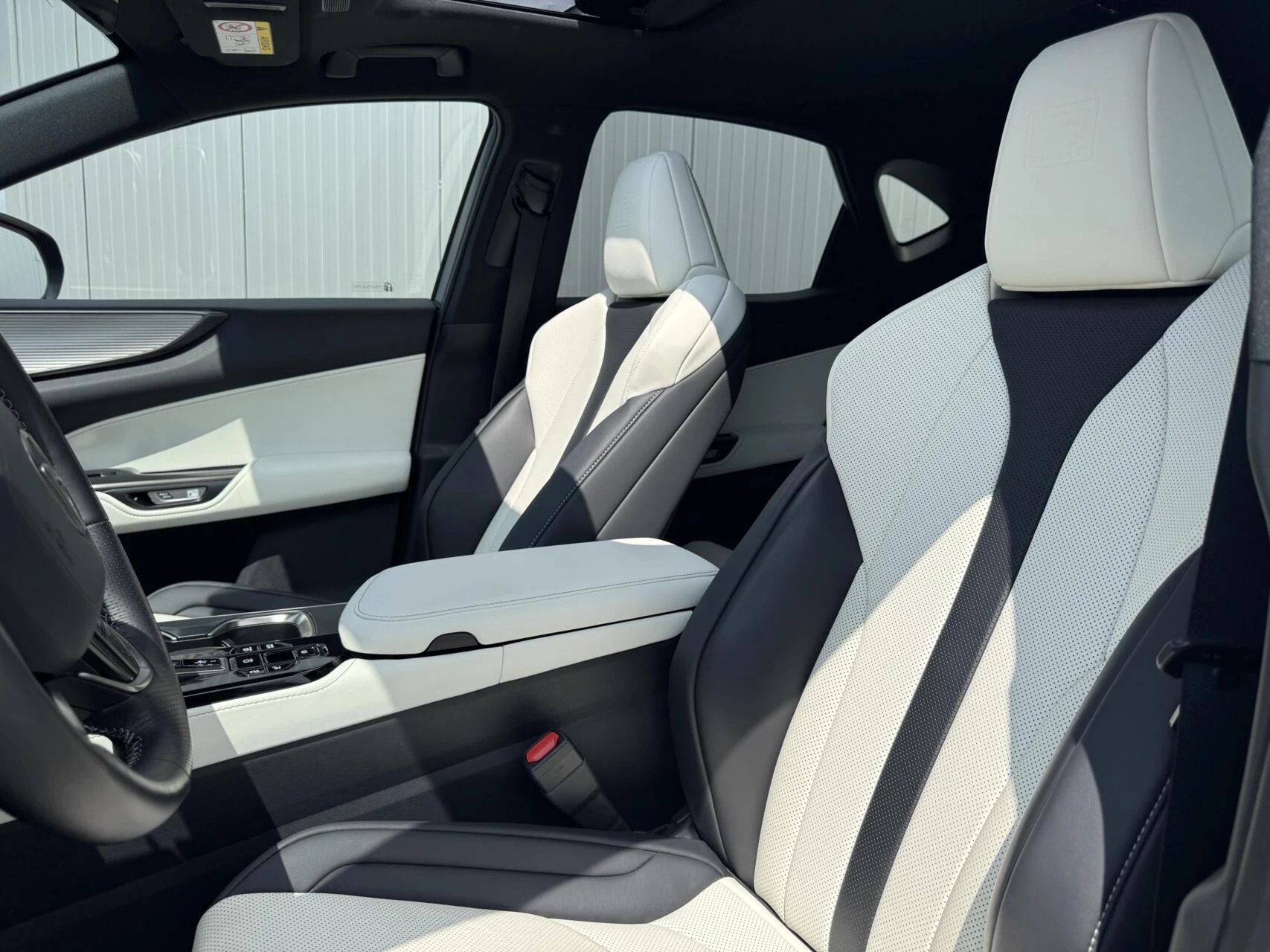 Hoofdafbeelding Lexus NX