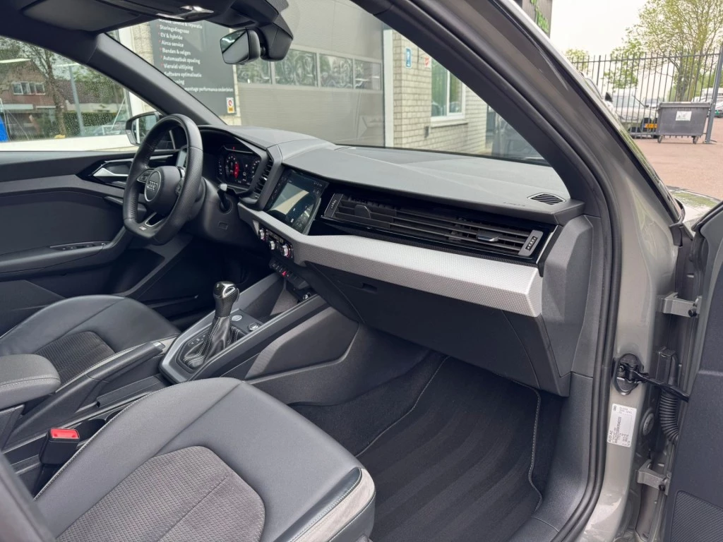 Hoofdafbeelding Audi A1