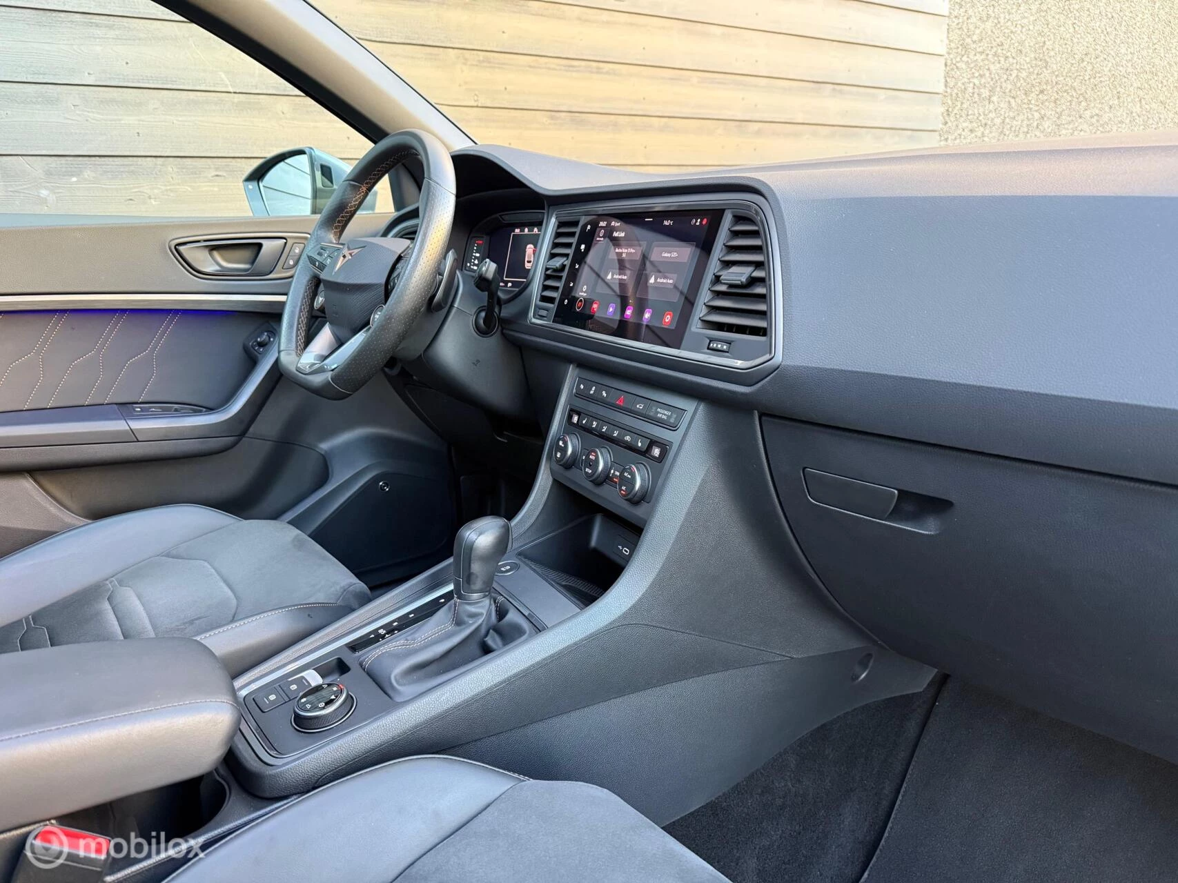 Hoofdafbeelding CUPRA Ateca