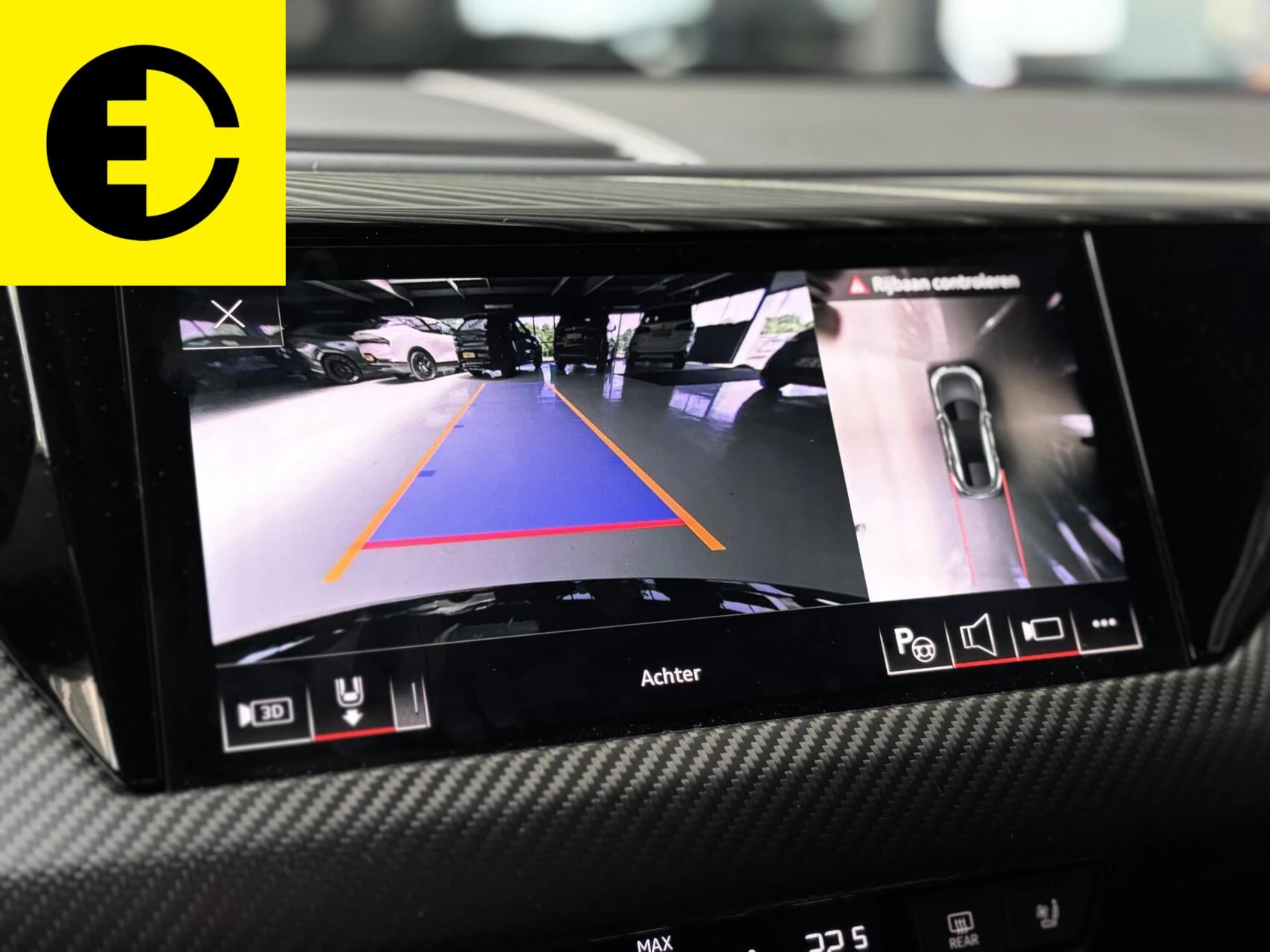 Hoofdafbeelding Audi e-tron GT