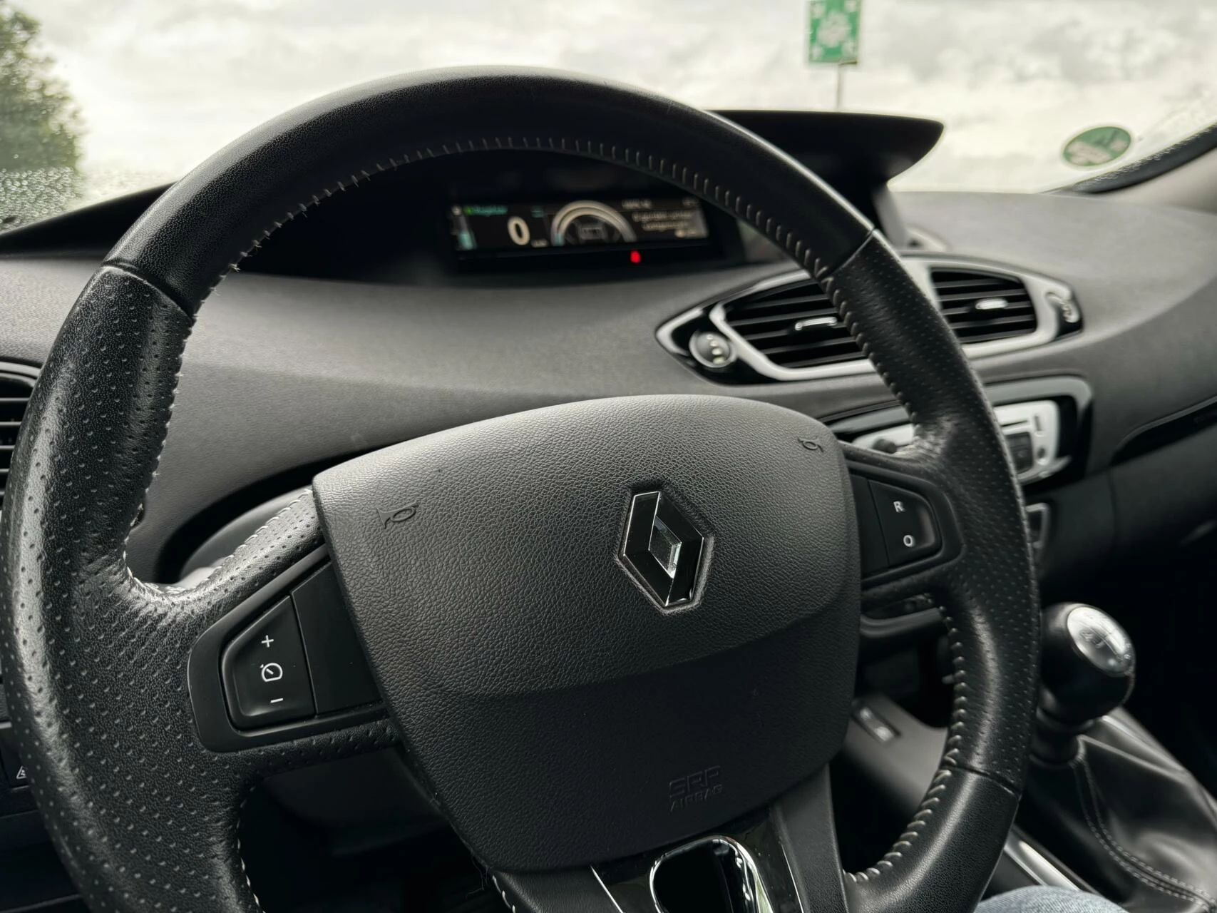 Hoofdafbeelding Renault Scénic