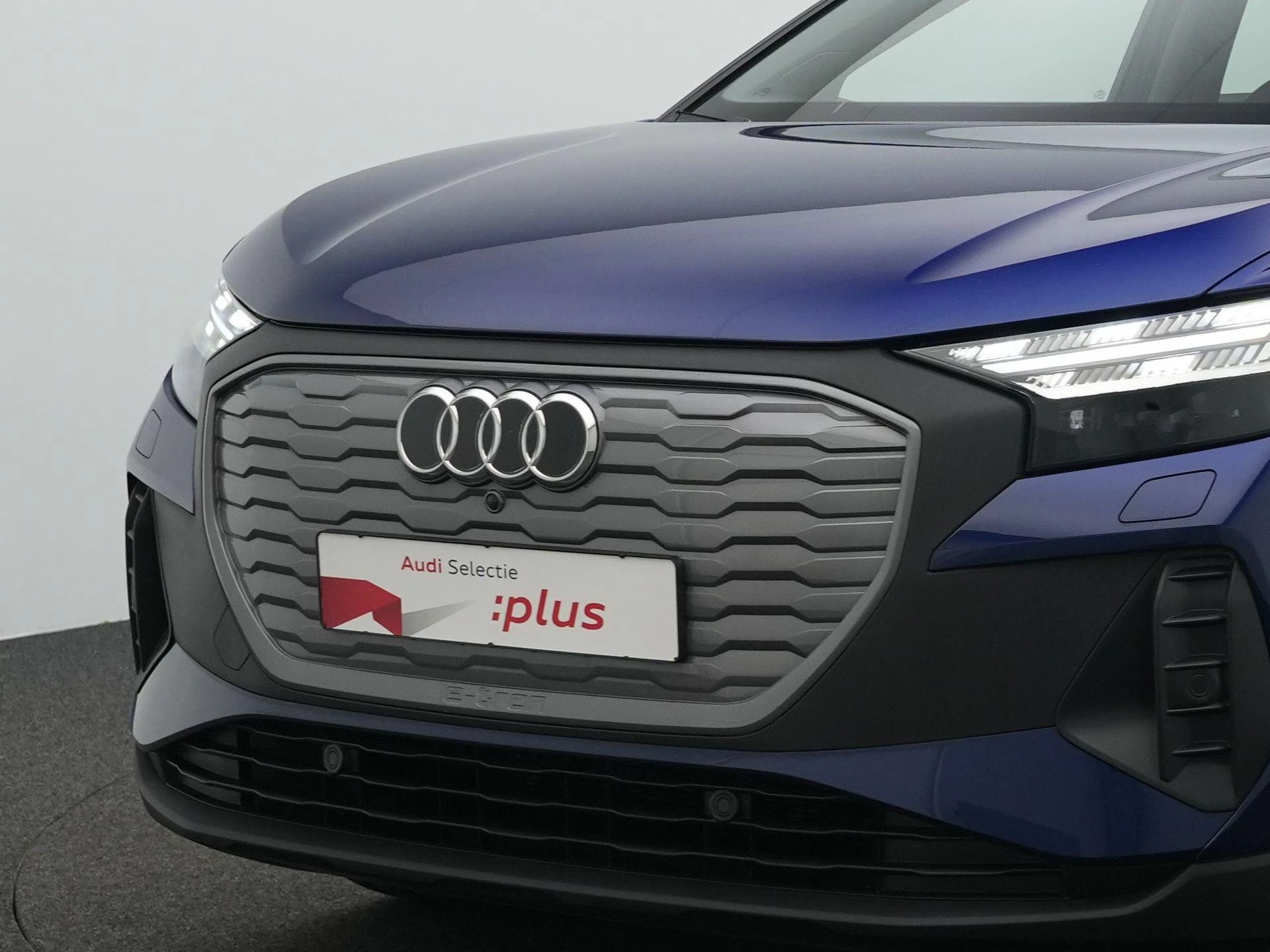 Hoofdafbeelding Audi Q4 e-tron