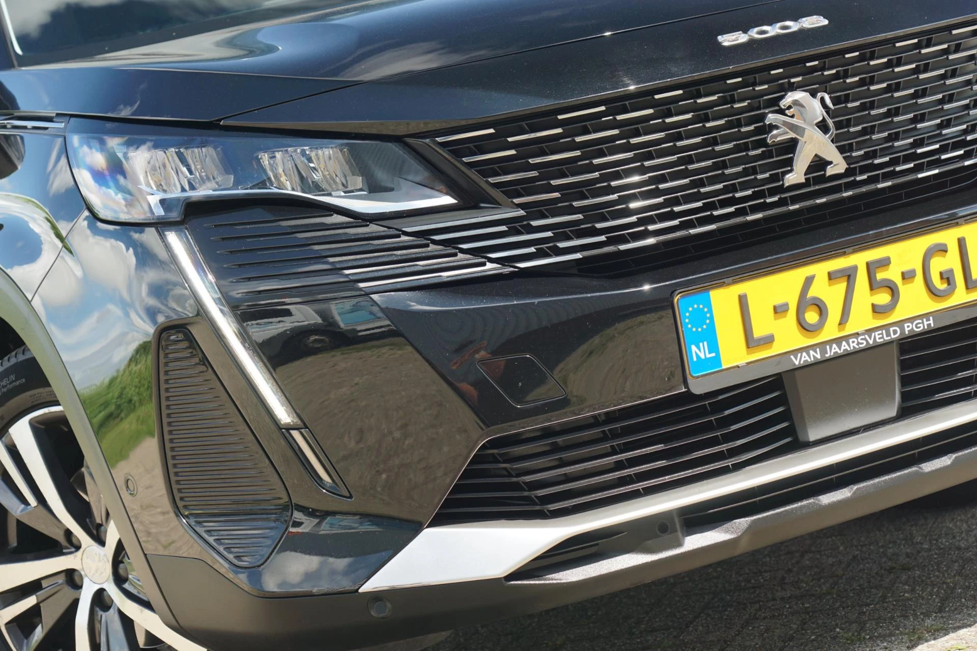 Hoofdafbeelding Peugeot 5008