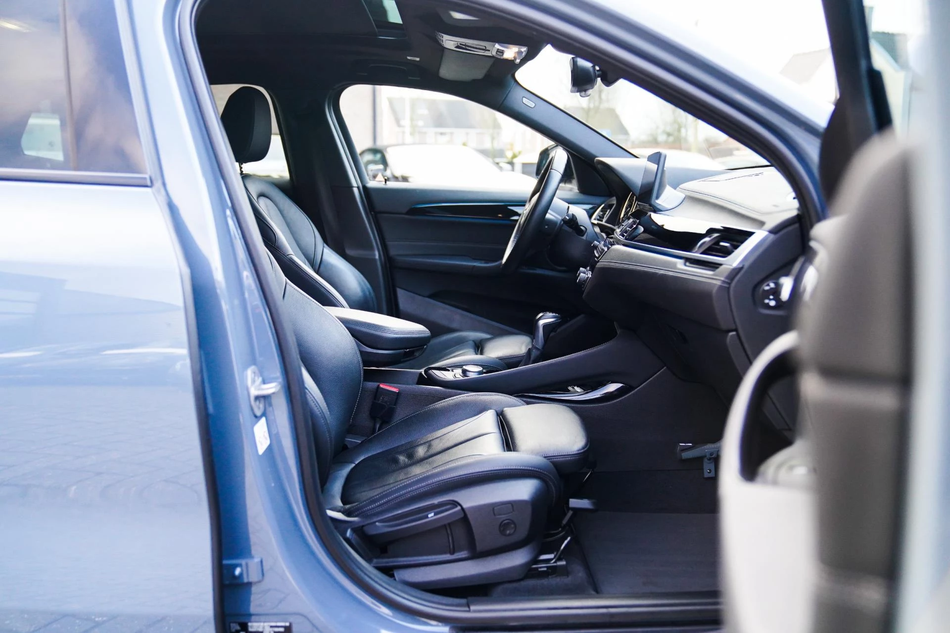 Hoofdafbeelding BMW X2