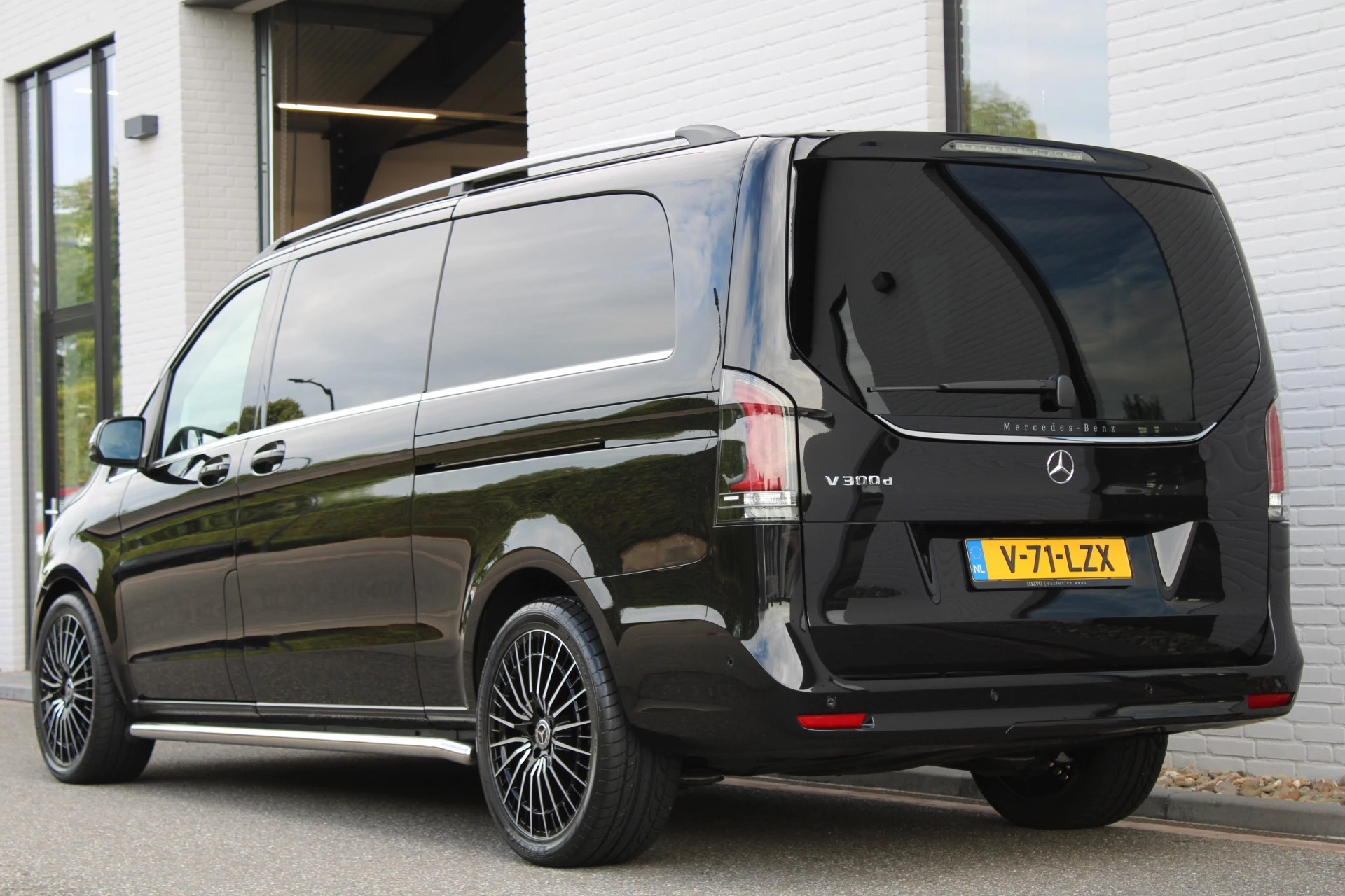 Hoofdafbeelding Mercedes-Benz V-Klasse