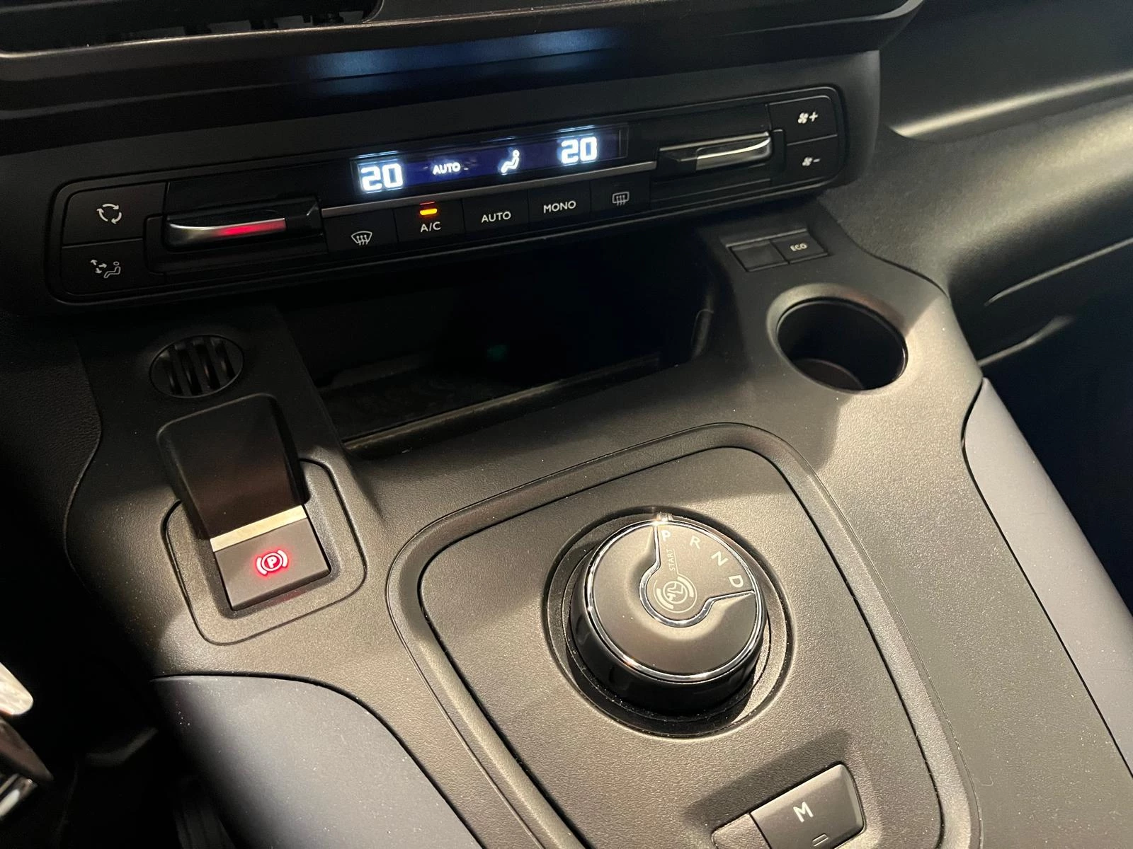 Hoofdafbeelding Peugeot Rifter