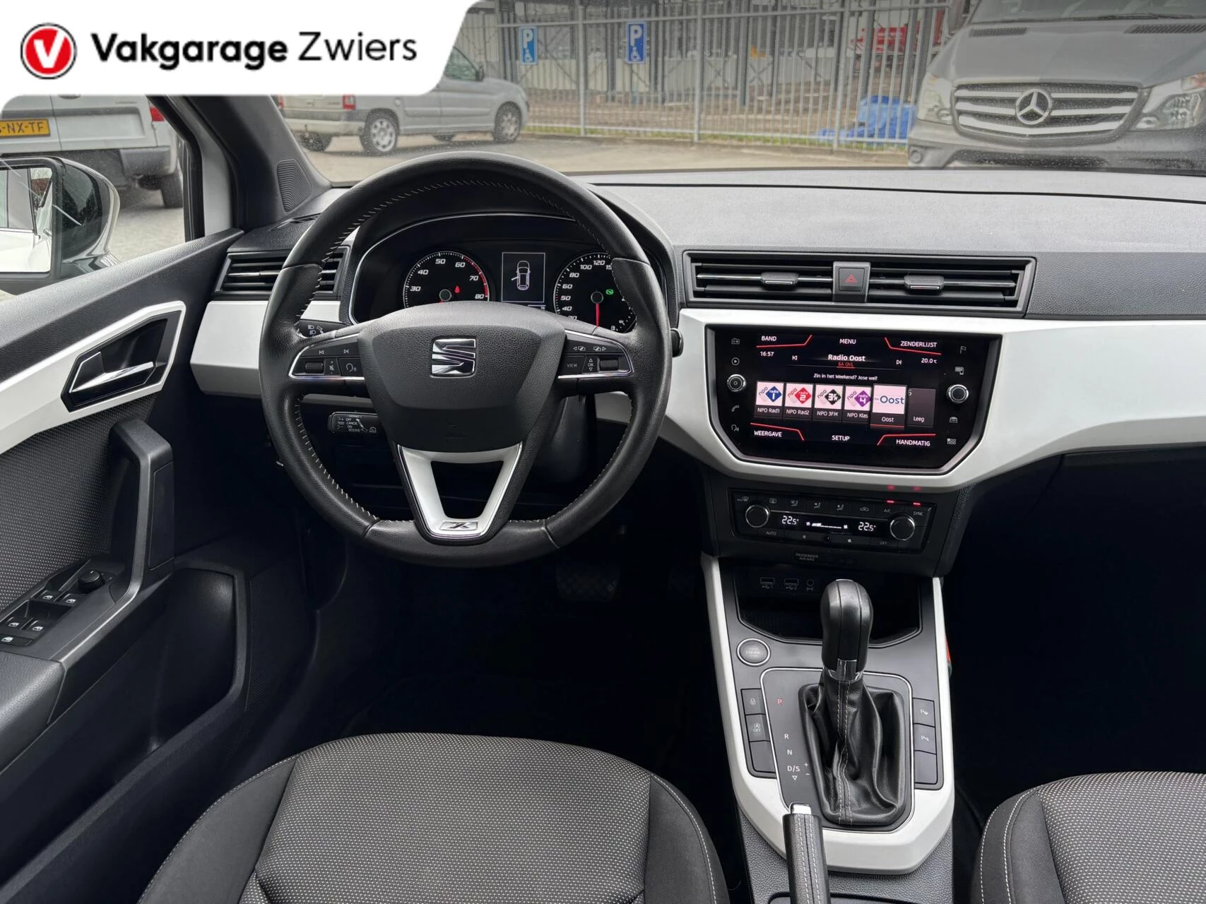 Hoofdafbeelding SEAT Arona