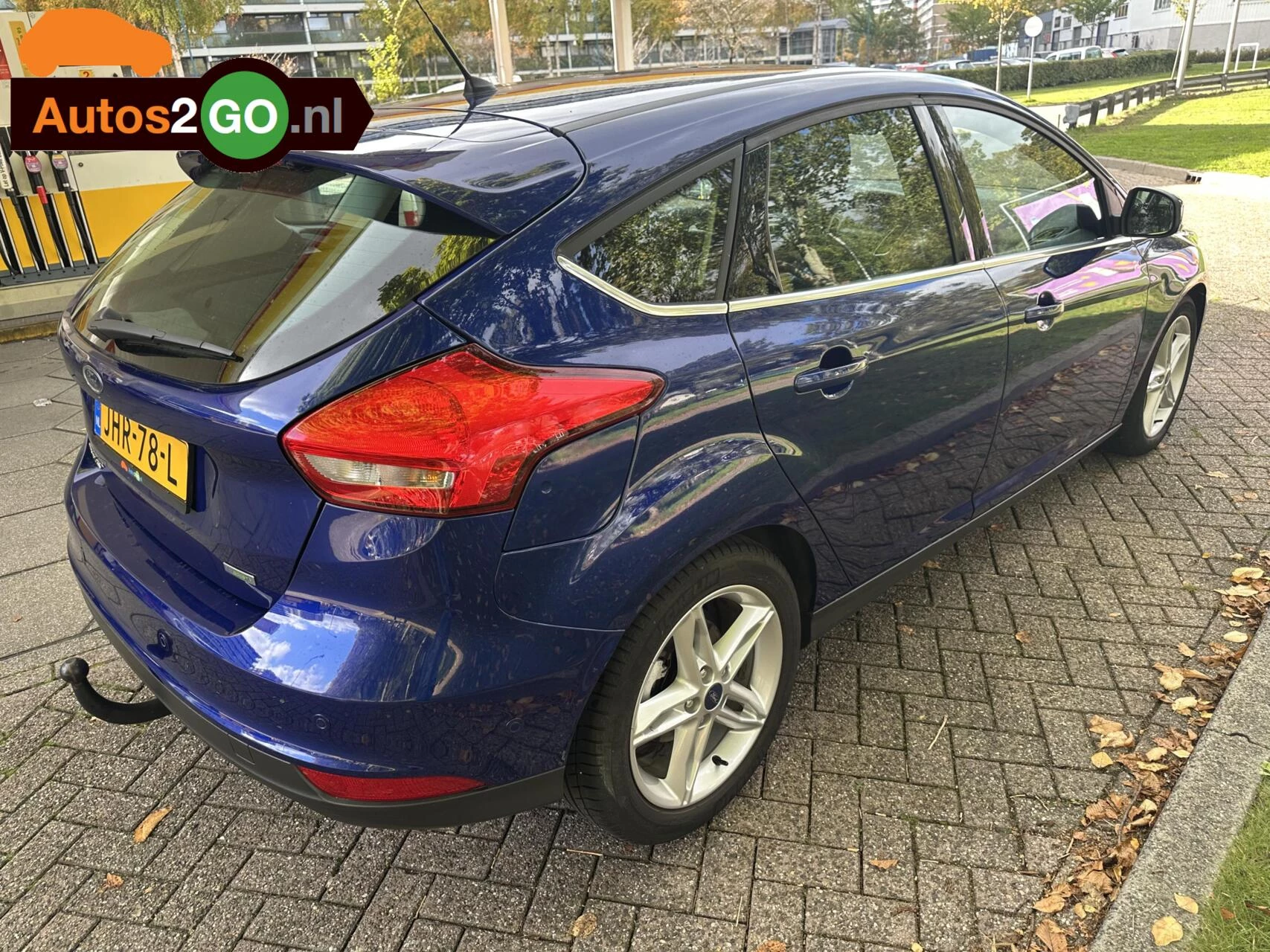 Hoofdafbeelding Ford Focus
