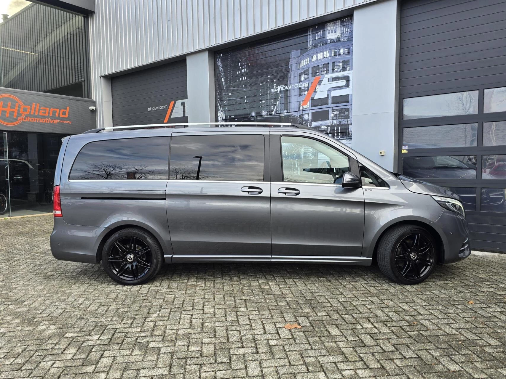 Hoofdafbeelding Mercedes-Benz V-Klasse