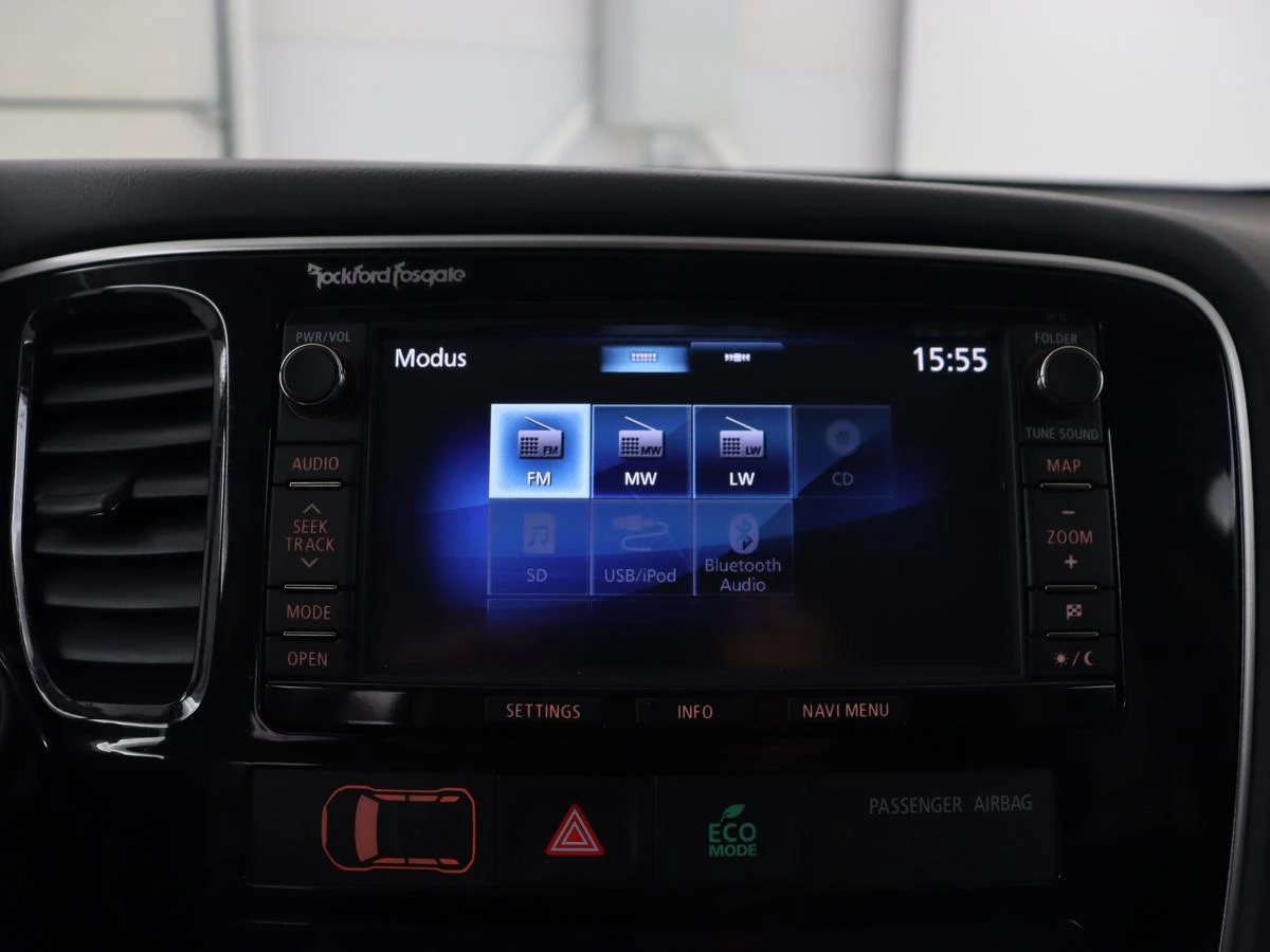 Hoofdafbeelding Mitsubishi Outlander