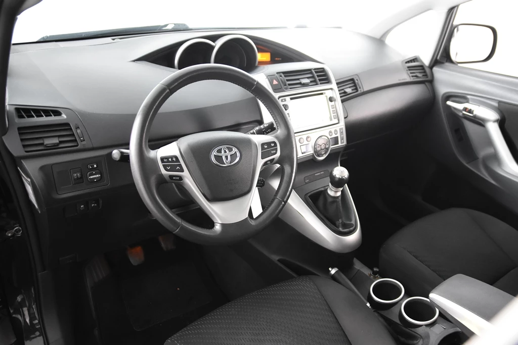 Hoofdafbeelding Toyota Verso