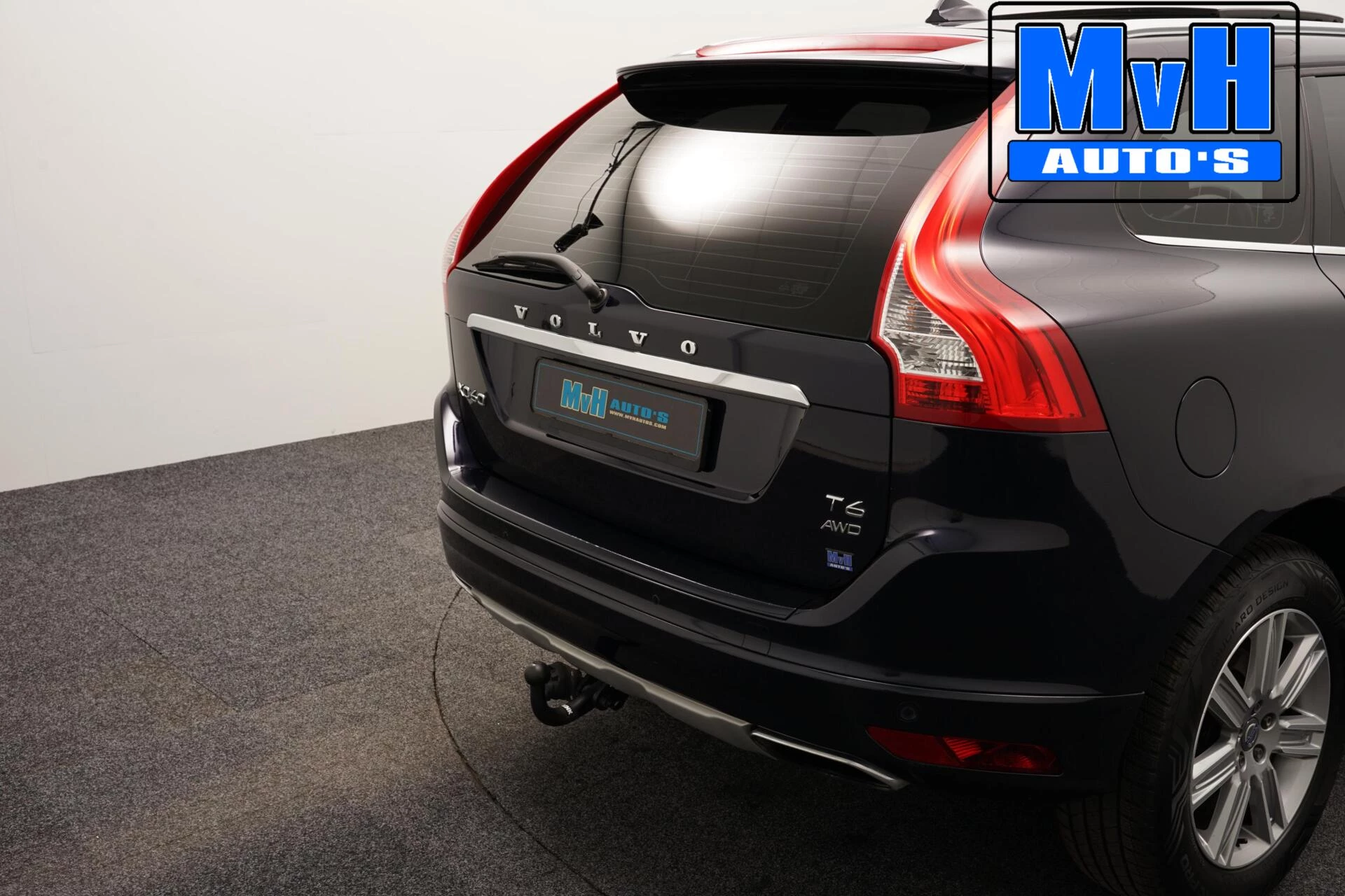 Hoofdafbeelding Volvo XC60