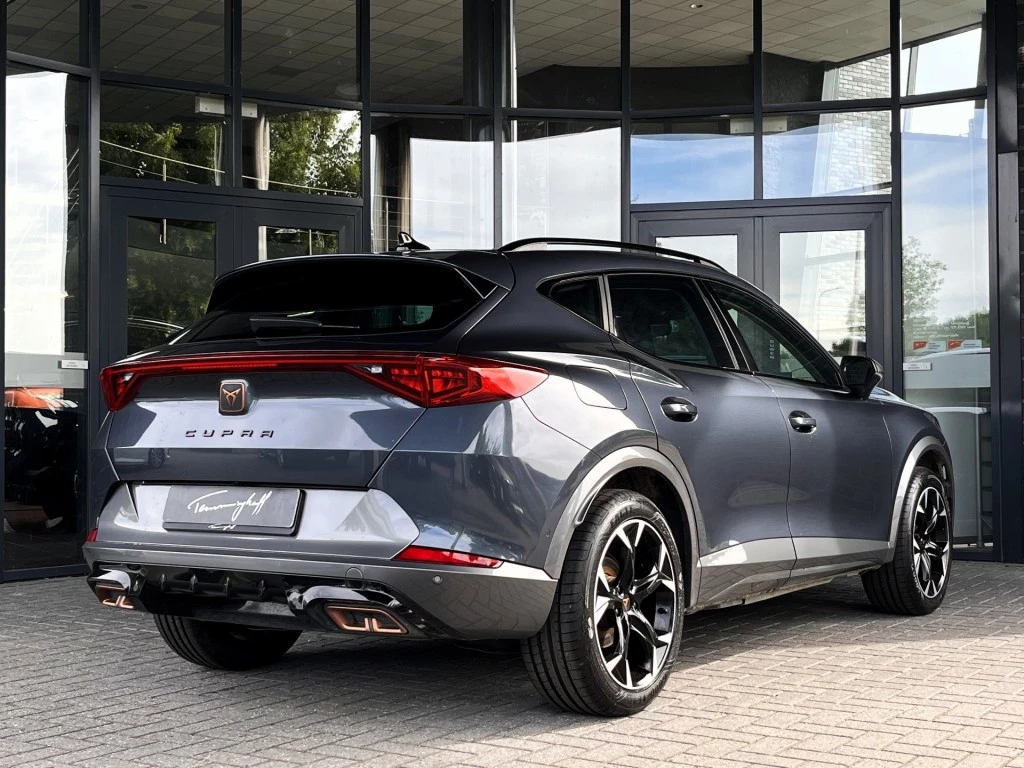 Hoofdafbeelding CUPRA Formentor