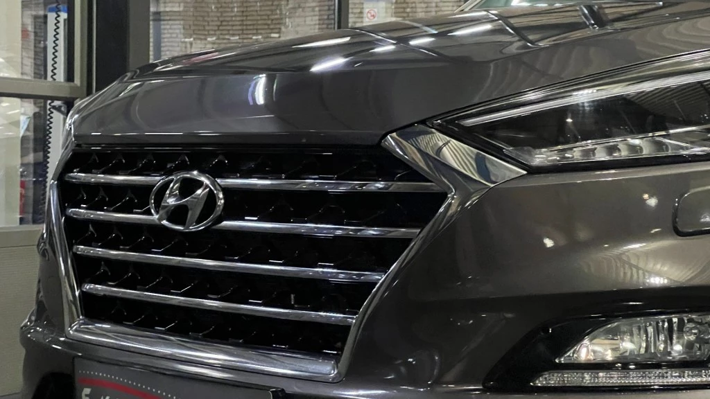 Hoofdafbeelding Hyundai Tucson