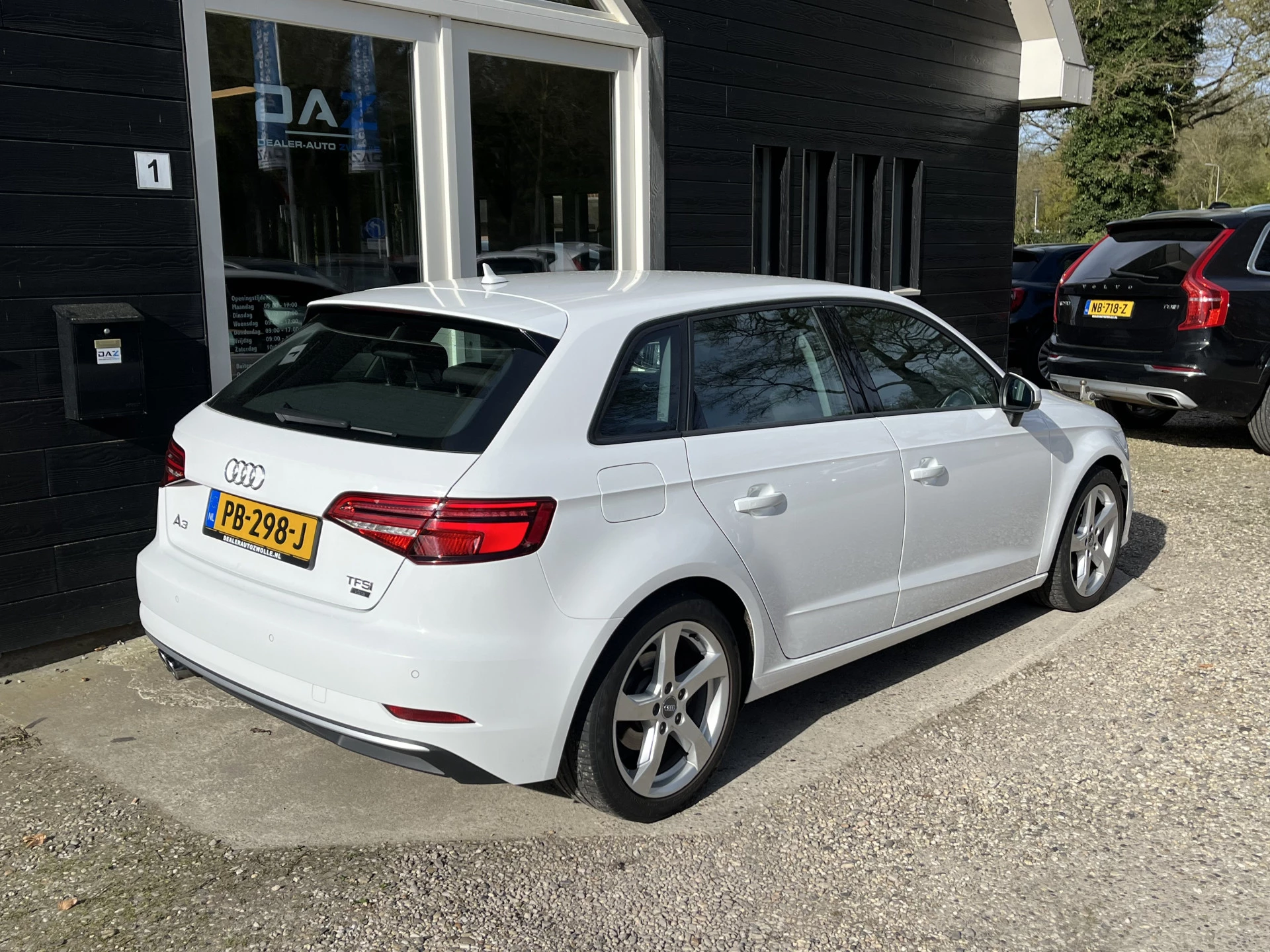 Hoofdafbeelding Audi A3