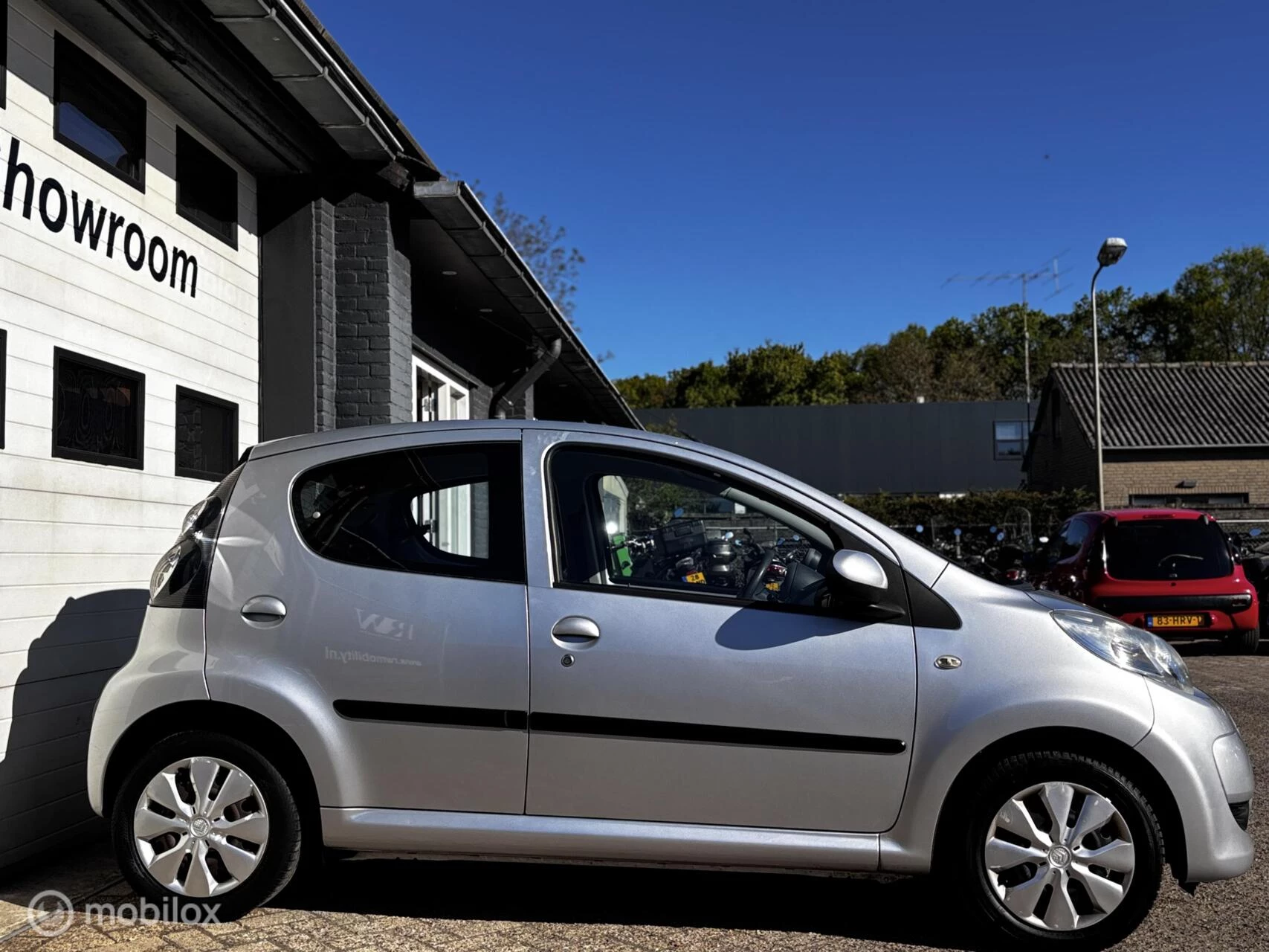 Hoofdafbeelding Citroën C1