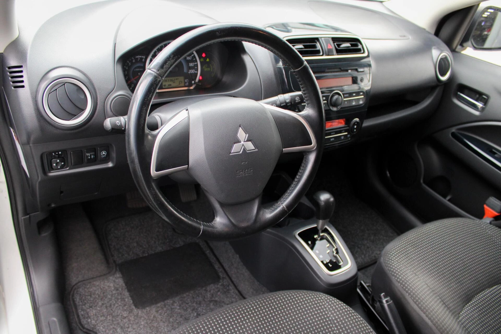 Hoofdafbeelding Mitsubishi Space Star