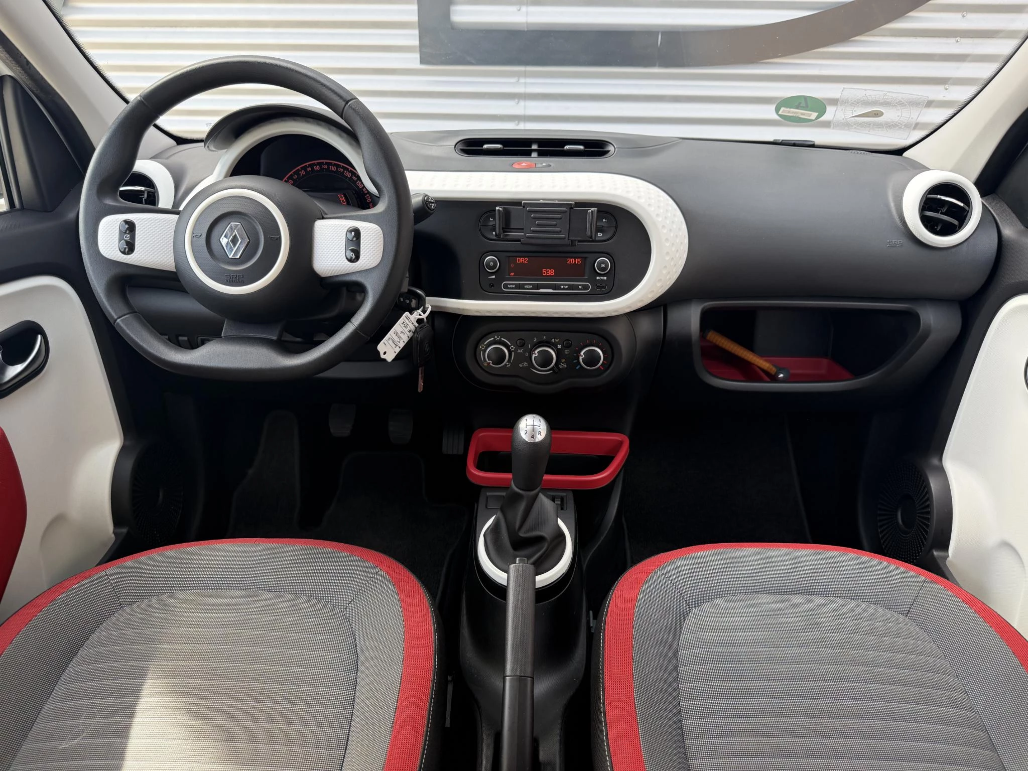 Hoofdafbeelding Renault Twingo