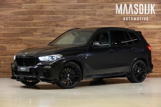 BMW X5 xDrive45e M-Sport|Aero|Pano|Laser|H&K|HUD|360|Carbon|