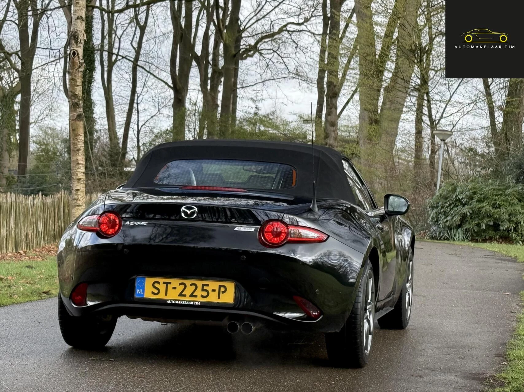 Hoofdafbeelding Mazda MX-5