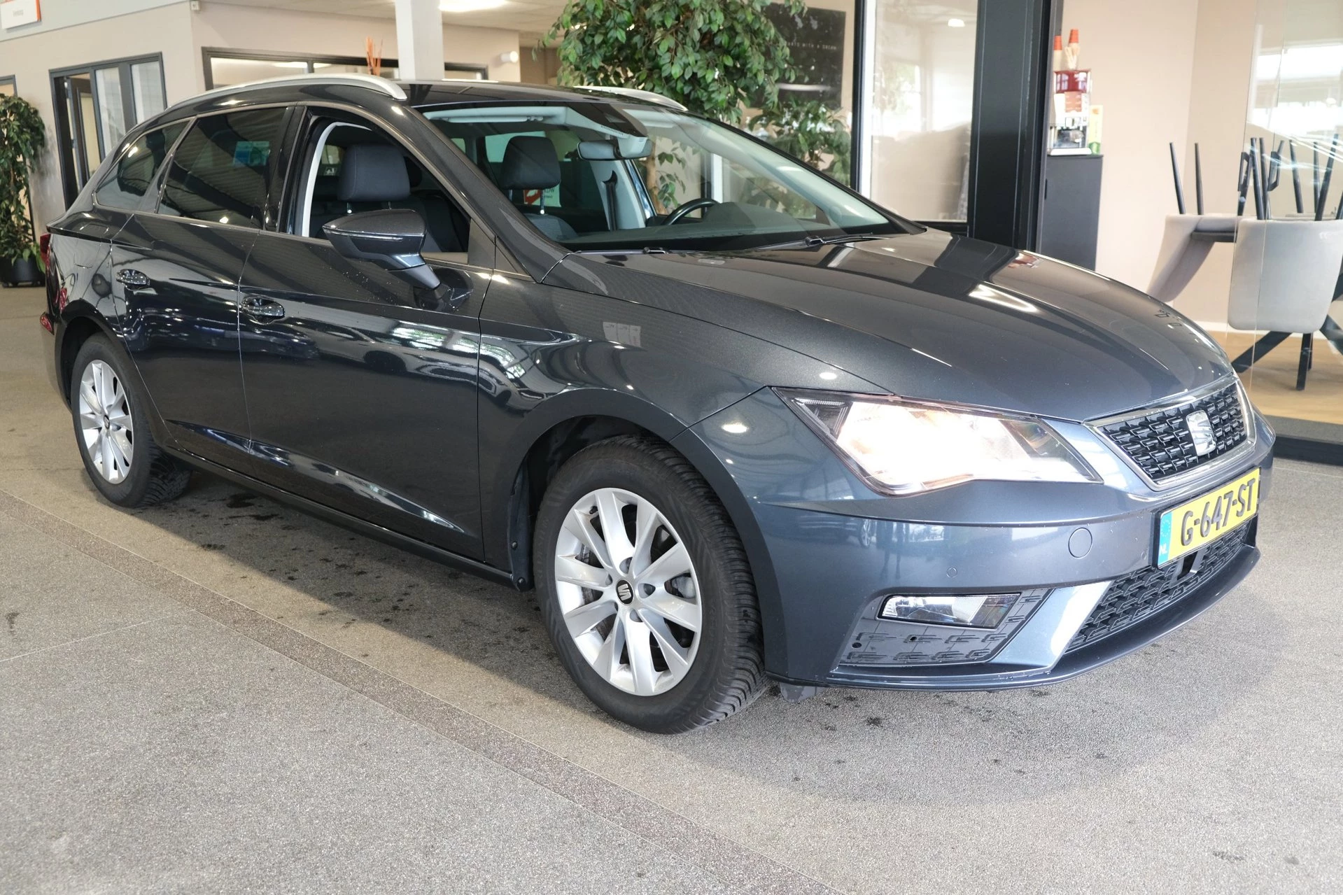 Hoofdafbeelding SEAT Leon