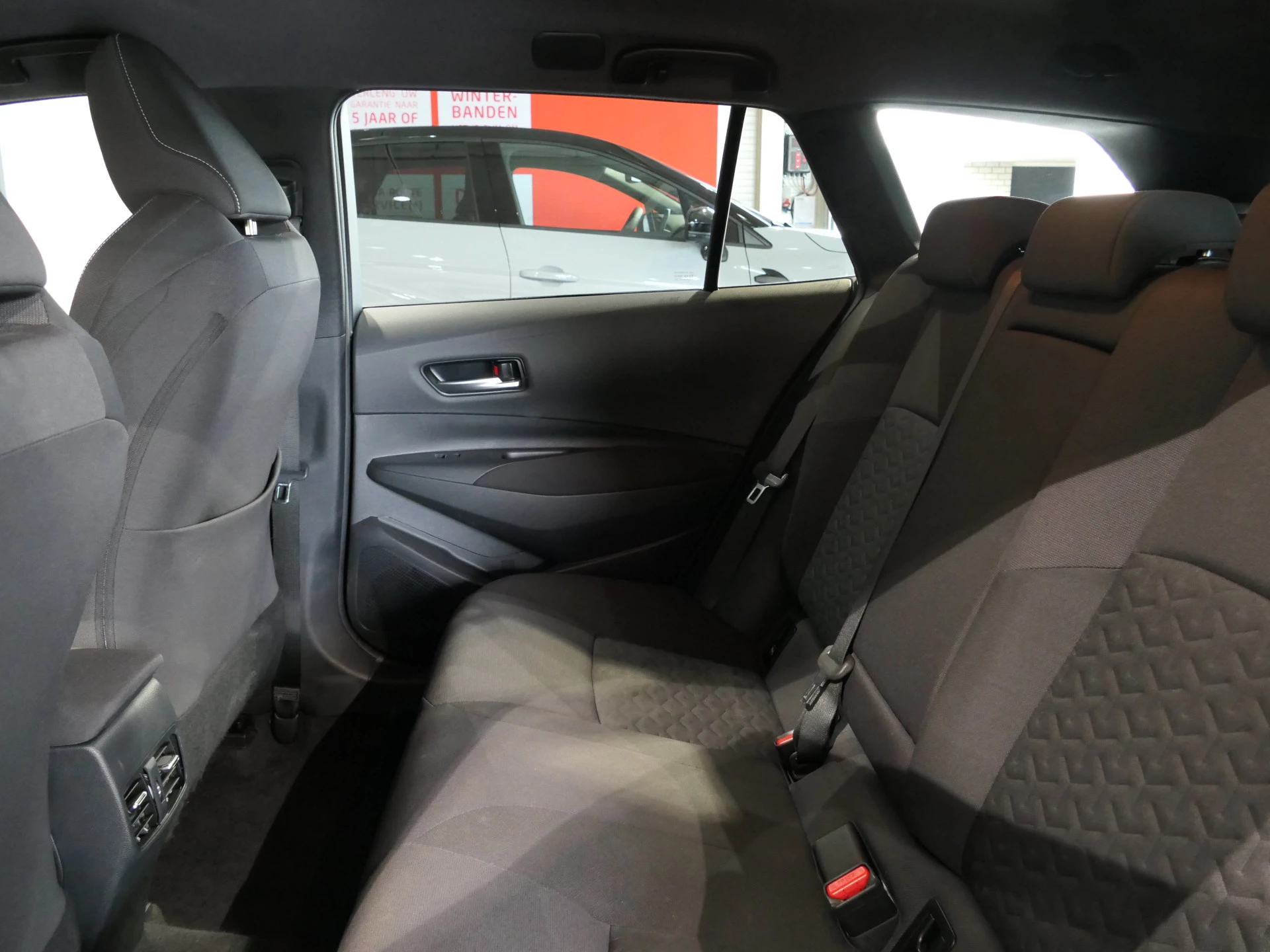 Hoofdafbeelding Toyota Corolla Touring Sports