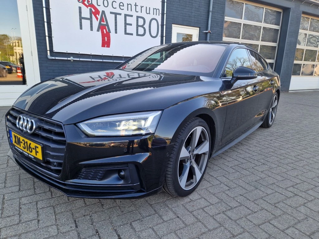 Hoofdafbeelding Audi A5