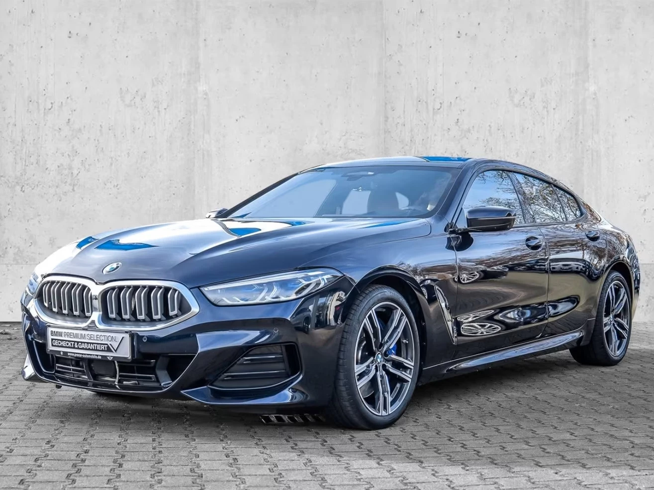 Hoofdafbeelding BMW 8 Serie