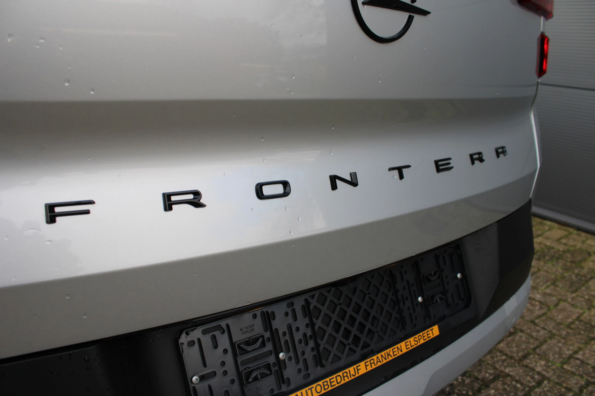 Hoofdafbeelding Opel Frontera