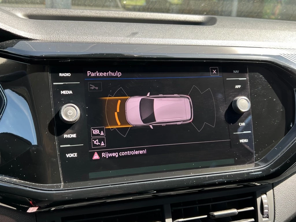 Hoofdafbeelding Volkswagen T-Cross