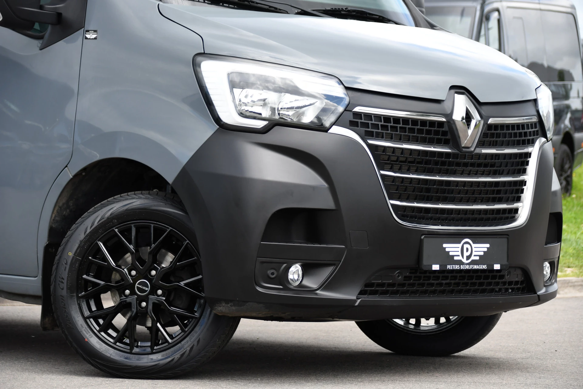 Hoofdafbeelding Renault Master