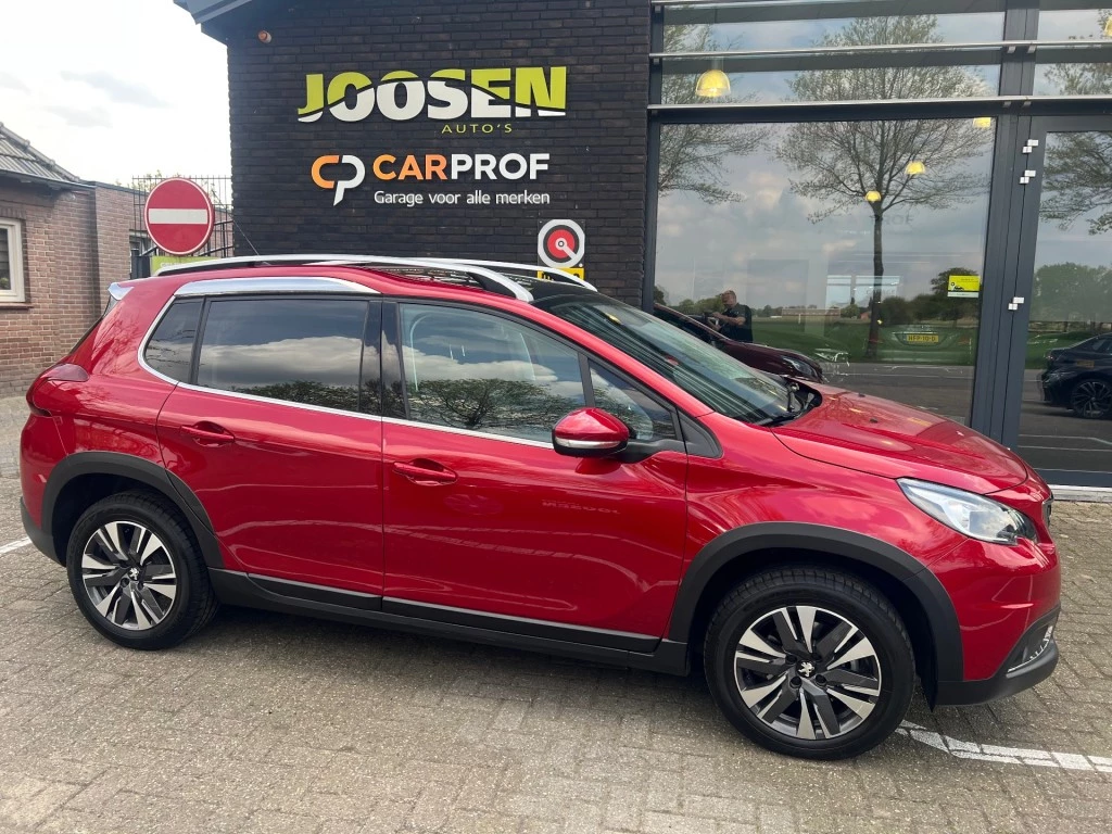 Hoofdafbeelding Peugeot 2008