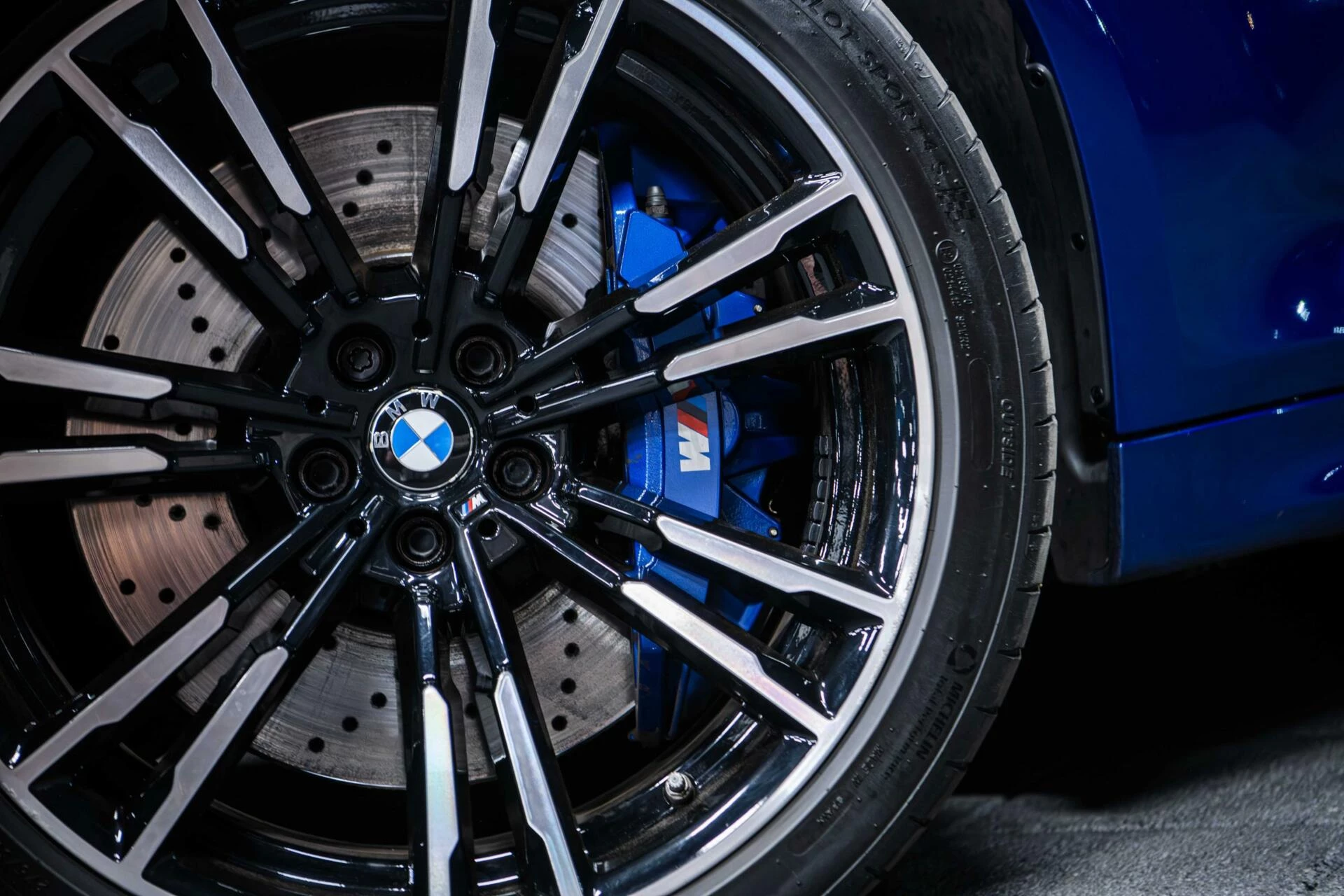 Hoofdafbeelding BMW M5