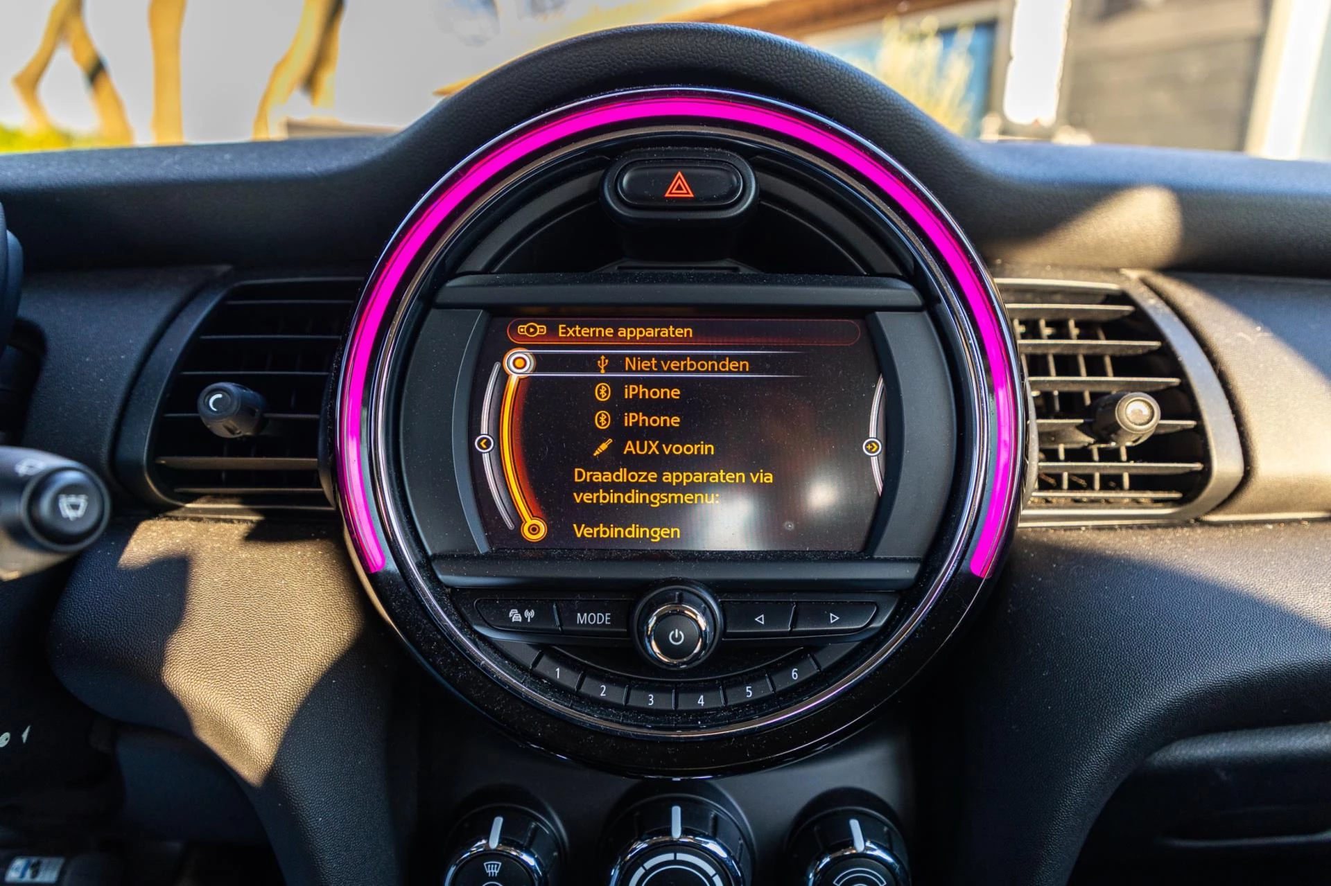 Hoofdafbeelding MINI 3-deurs