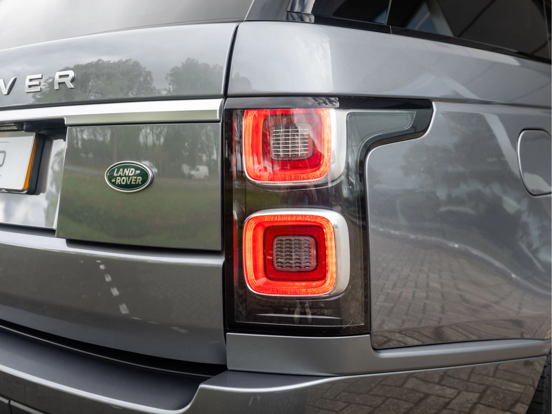 Hoofdafbeelding Land Rover Range Rover